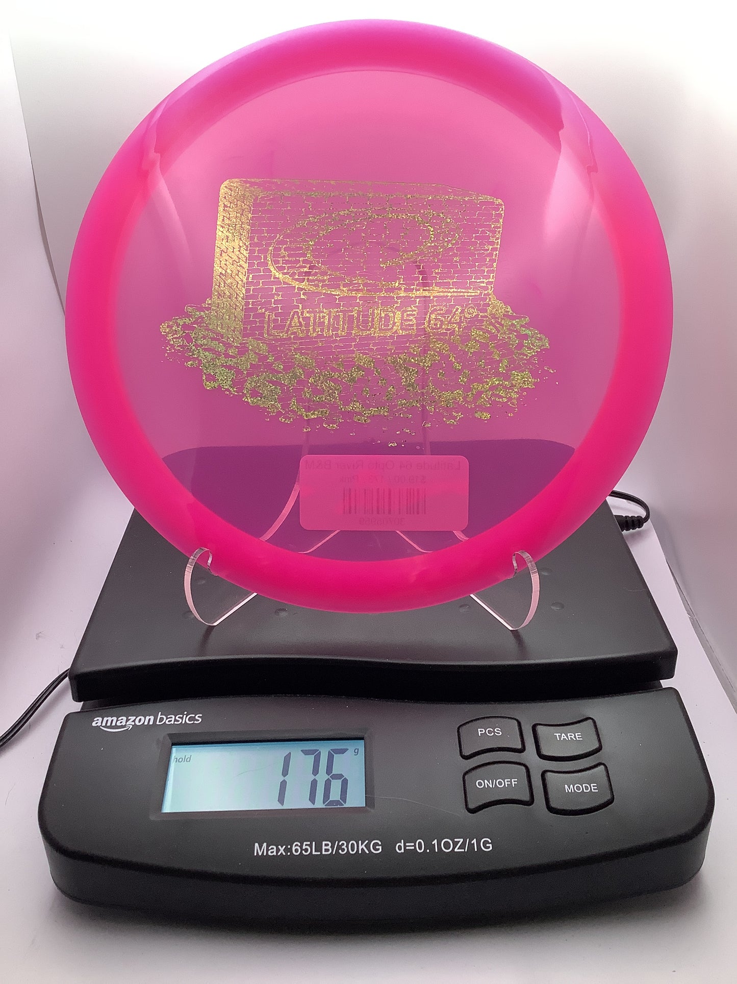 Latitude 64 Opto River B&M