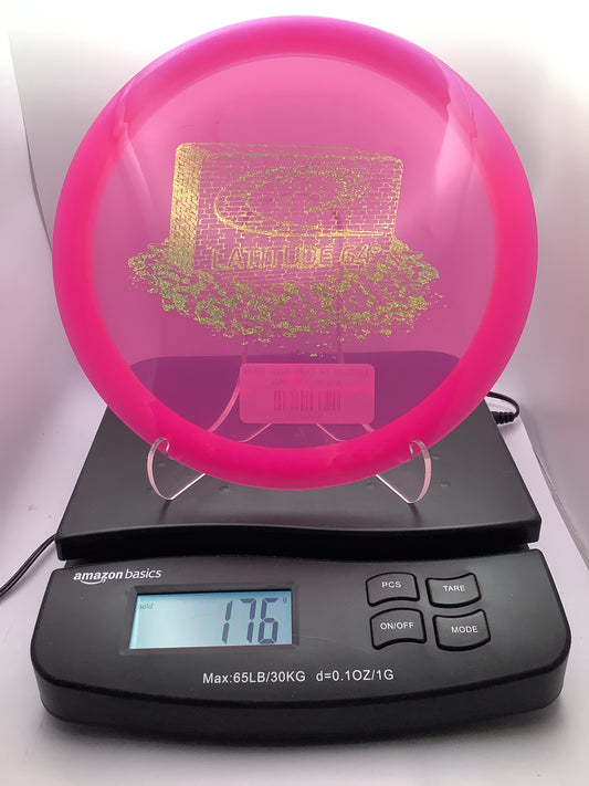 Latitude 64 Opto River B&M