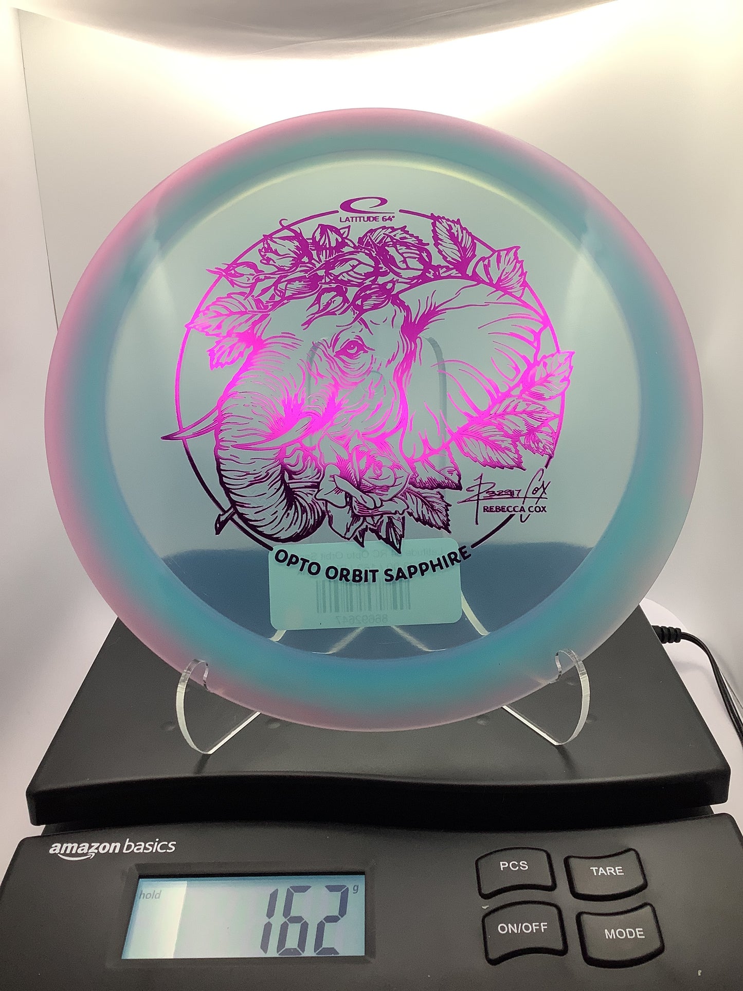 Latitude 64 RC Opto Orbit Sapphire