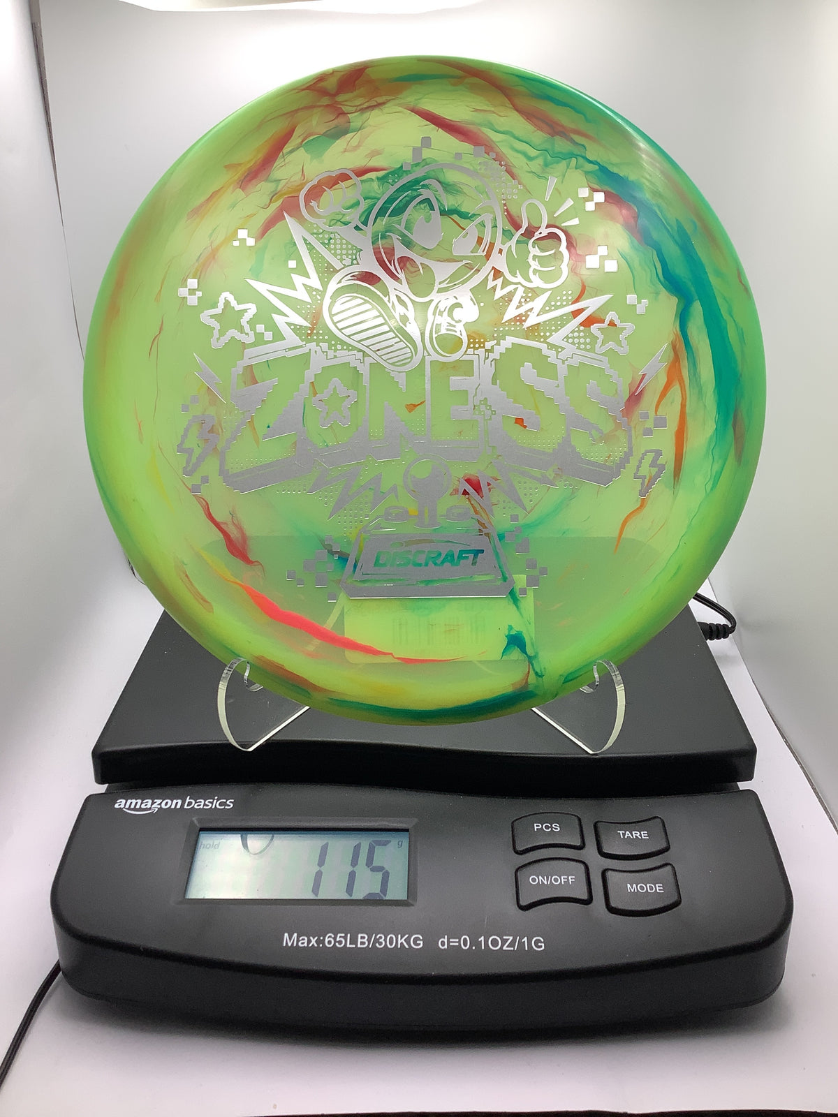 Discraft Jawbreaker Lite Zone SS