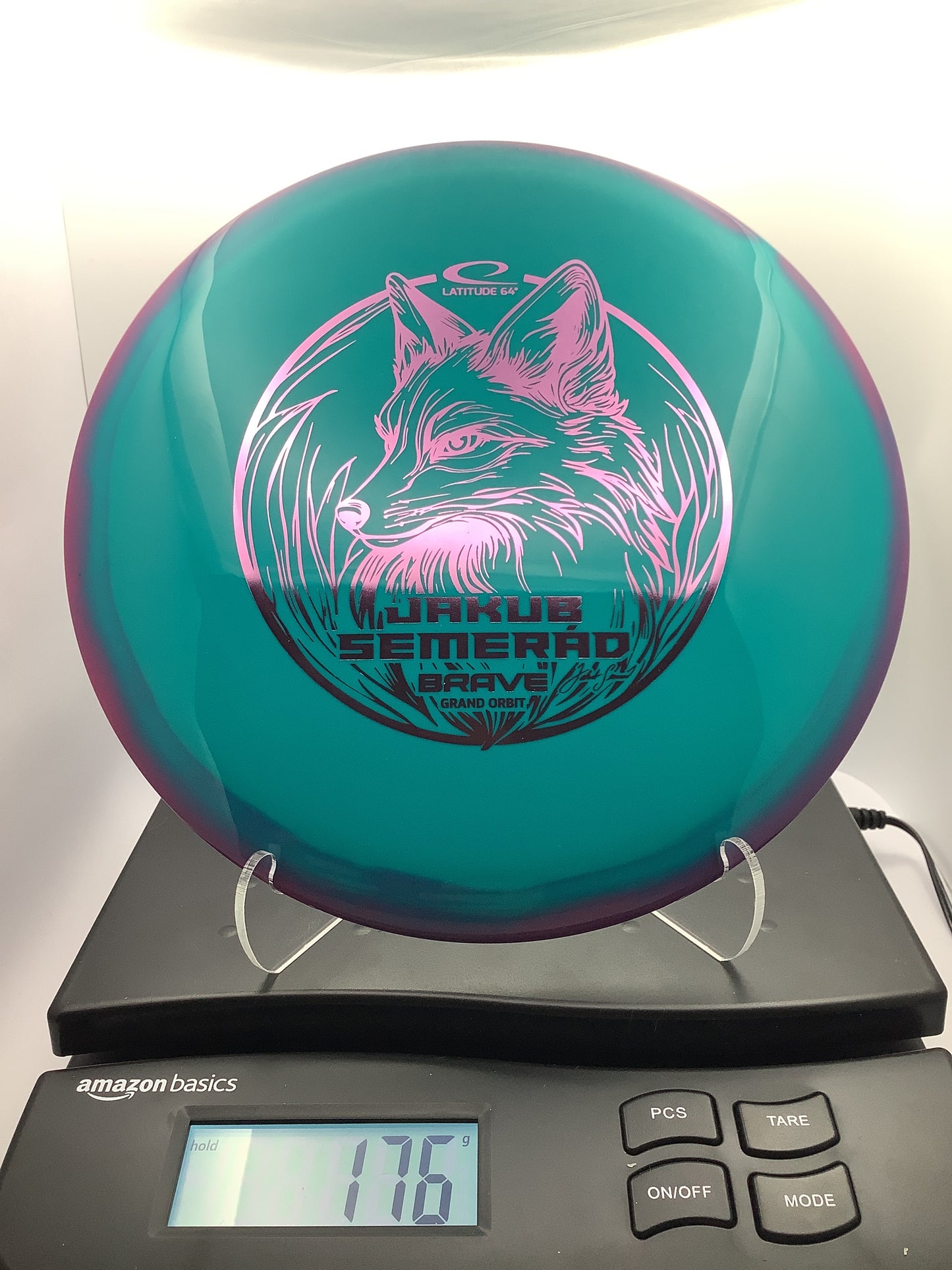 Latitude 64 JS Grand Orbit Brave