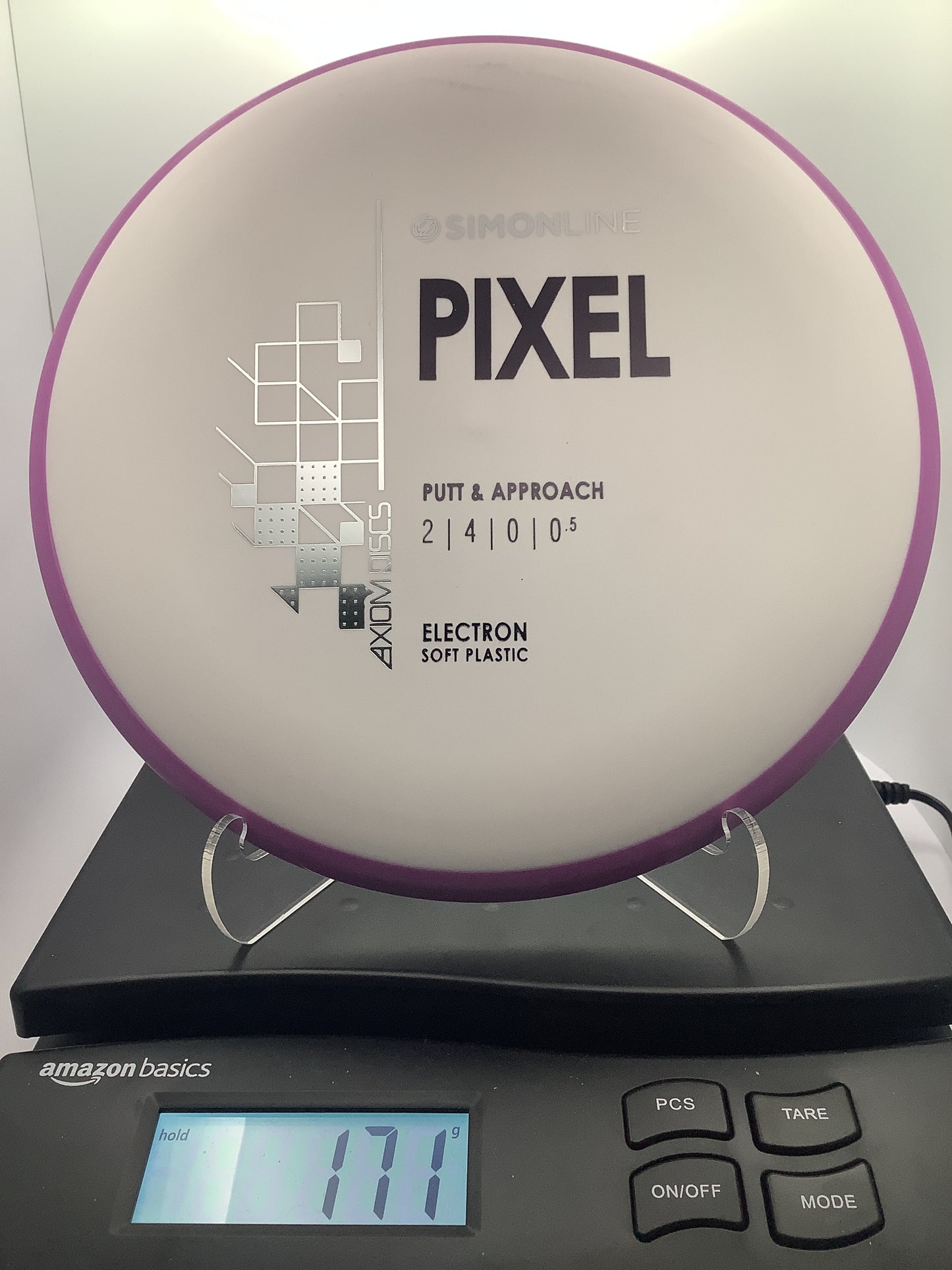 Axiom Electron Soft Pixel