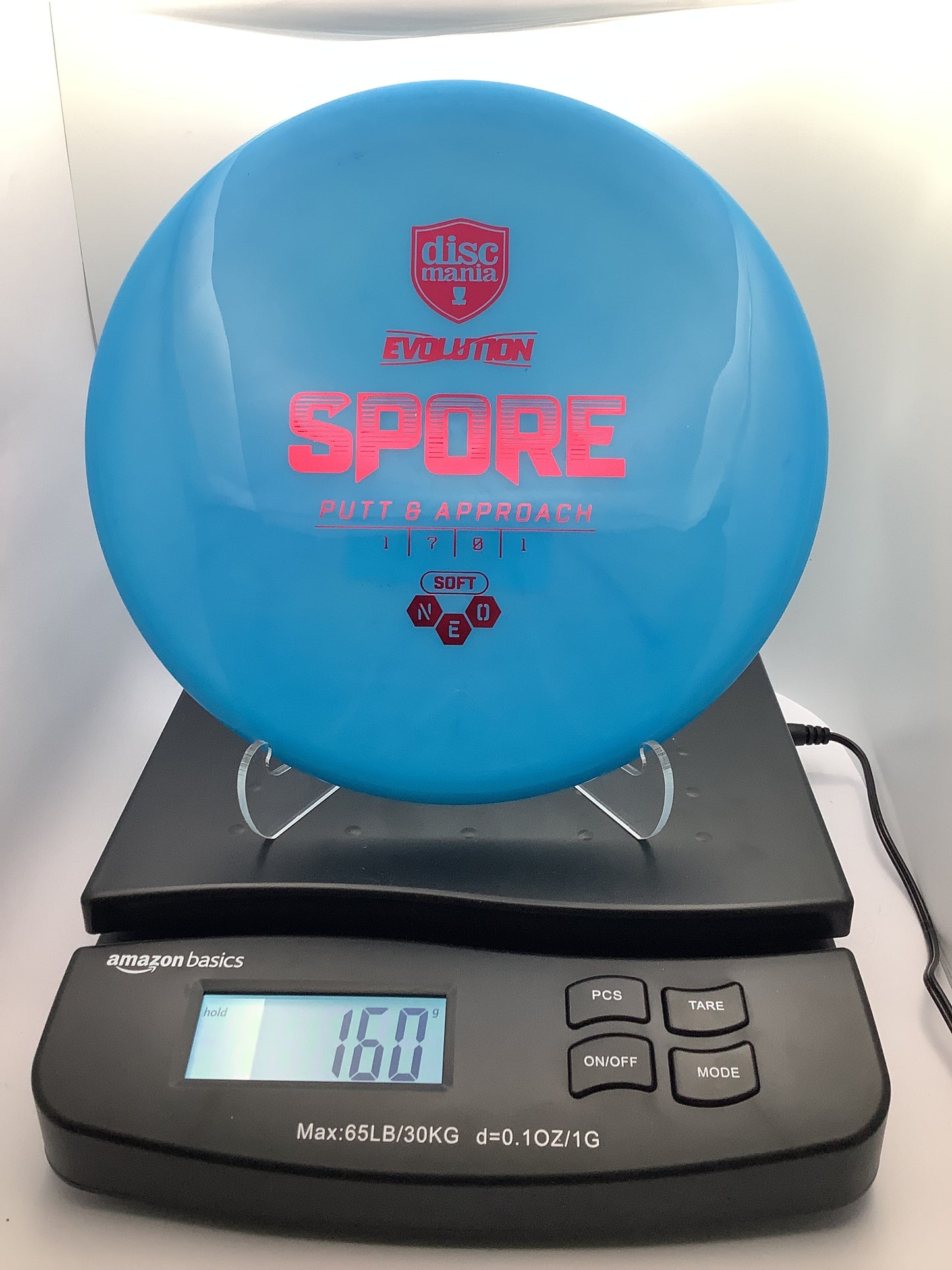 Discmania Soft Neo Spore