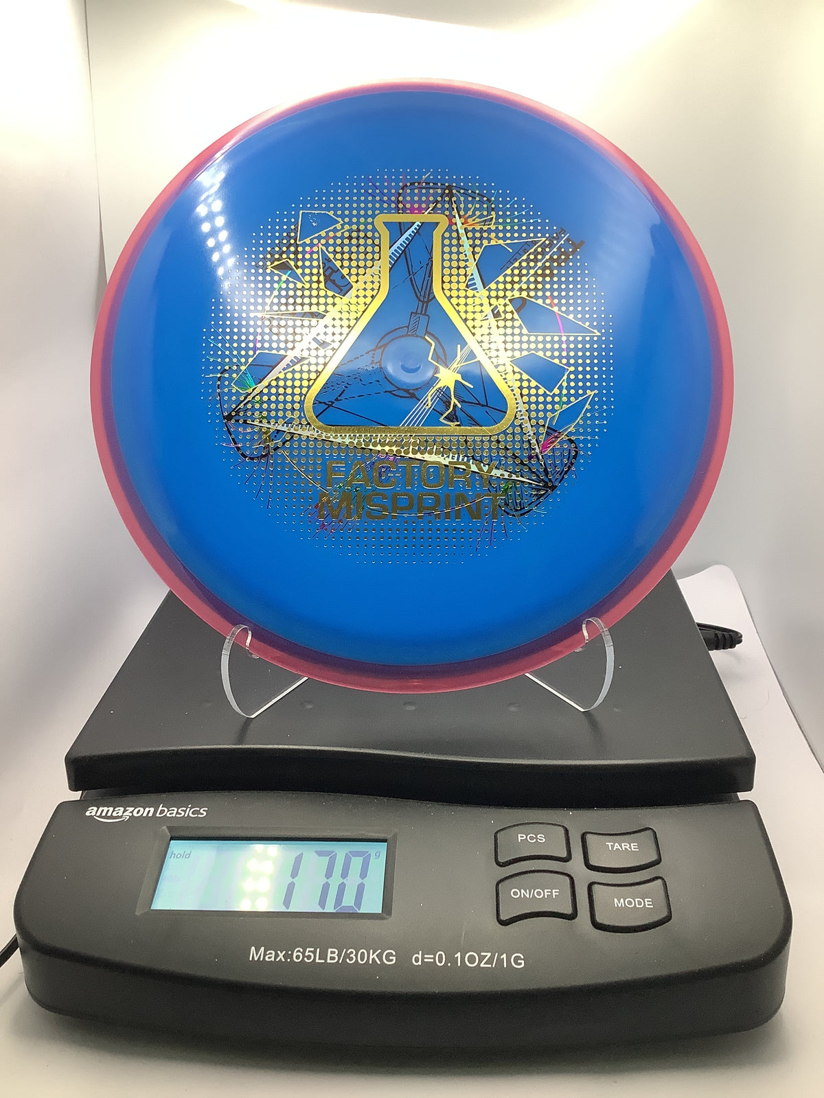 Axiom Premium Misprints