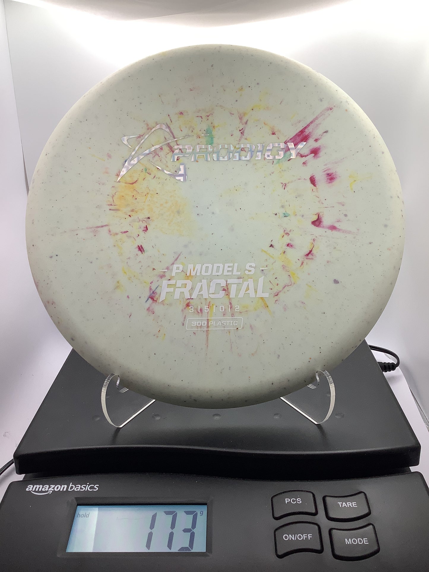 Prodigy 300 Fractal P Model S