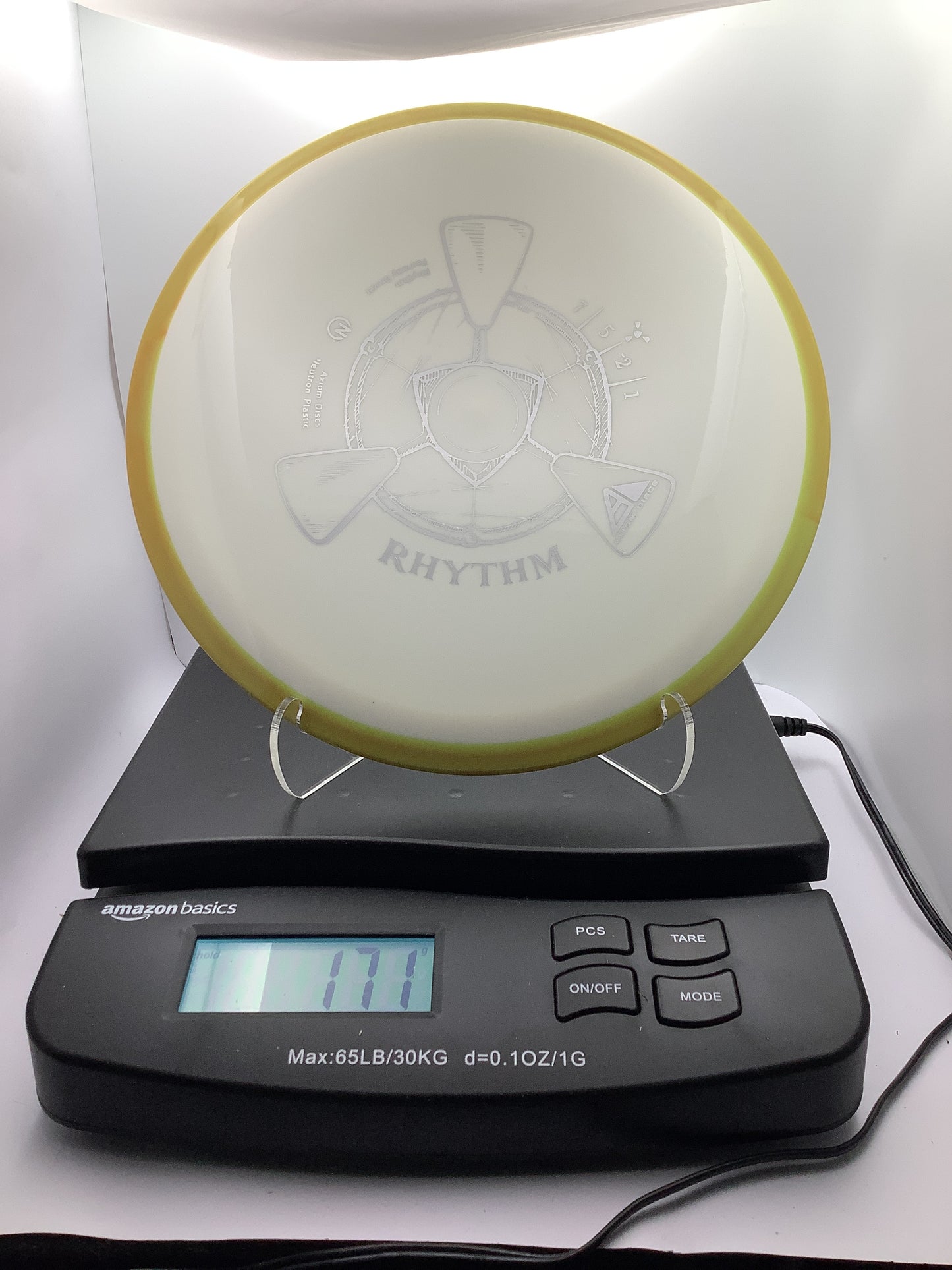 Axiom Neutron Rhythm