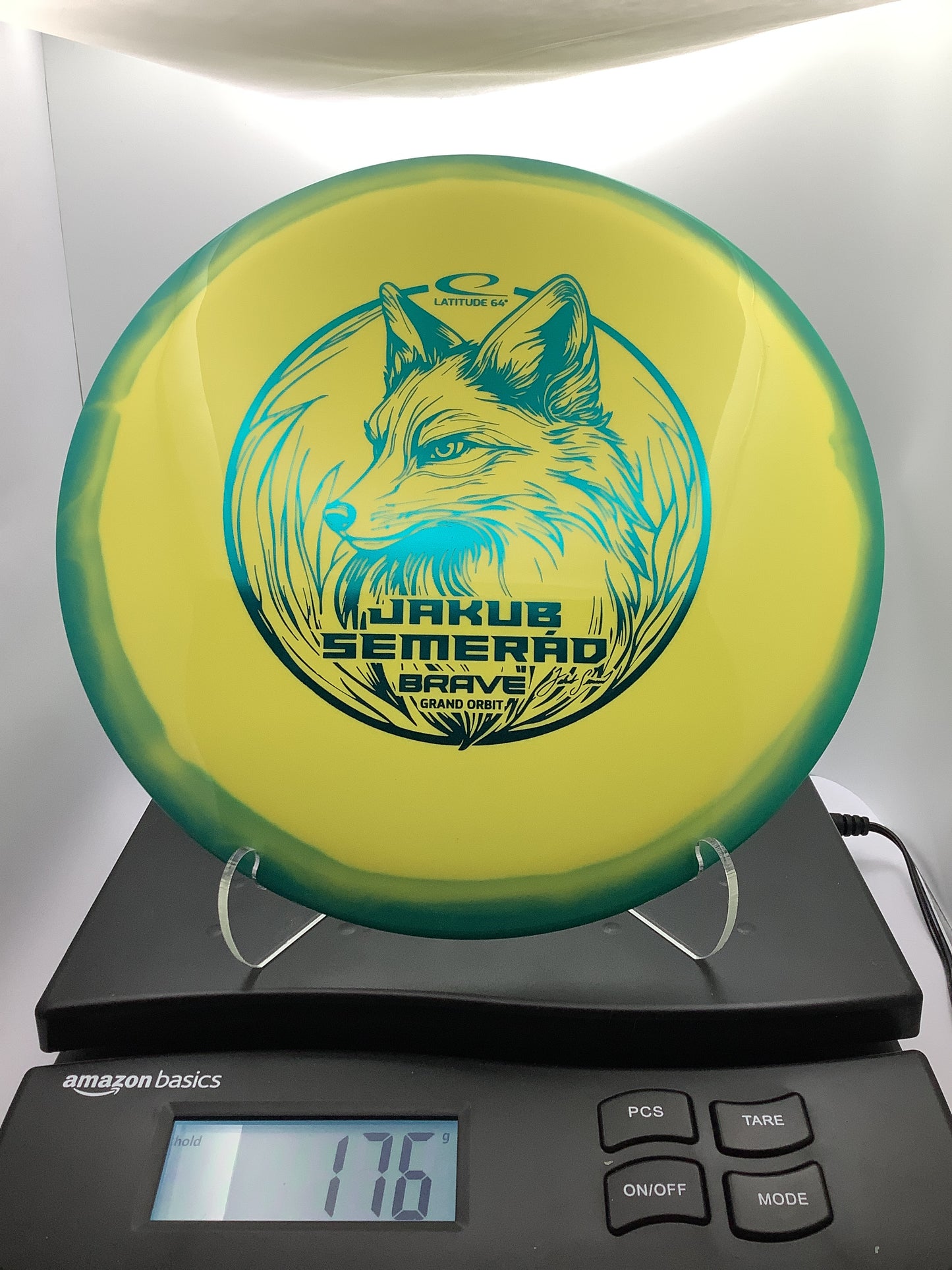 Latitude 64 JS Grand Orbit Brave