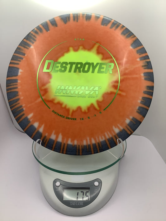 Innova I-Dye Star Destroyer