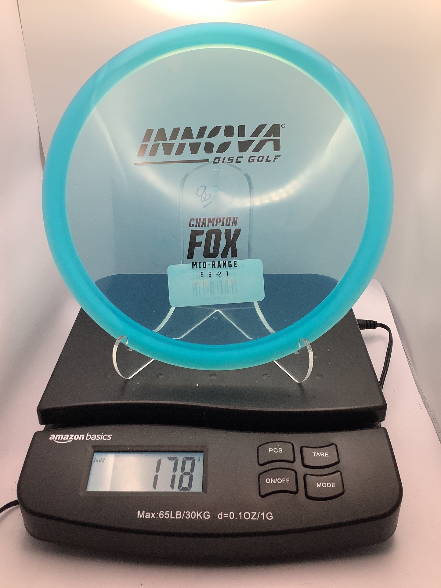 Innova Champion Fox
