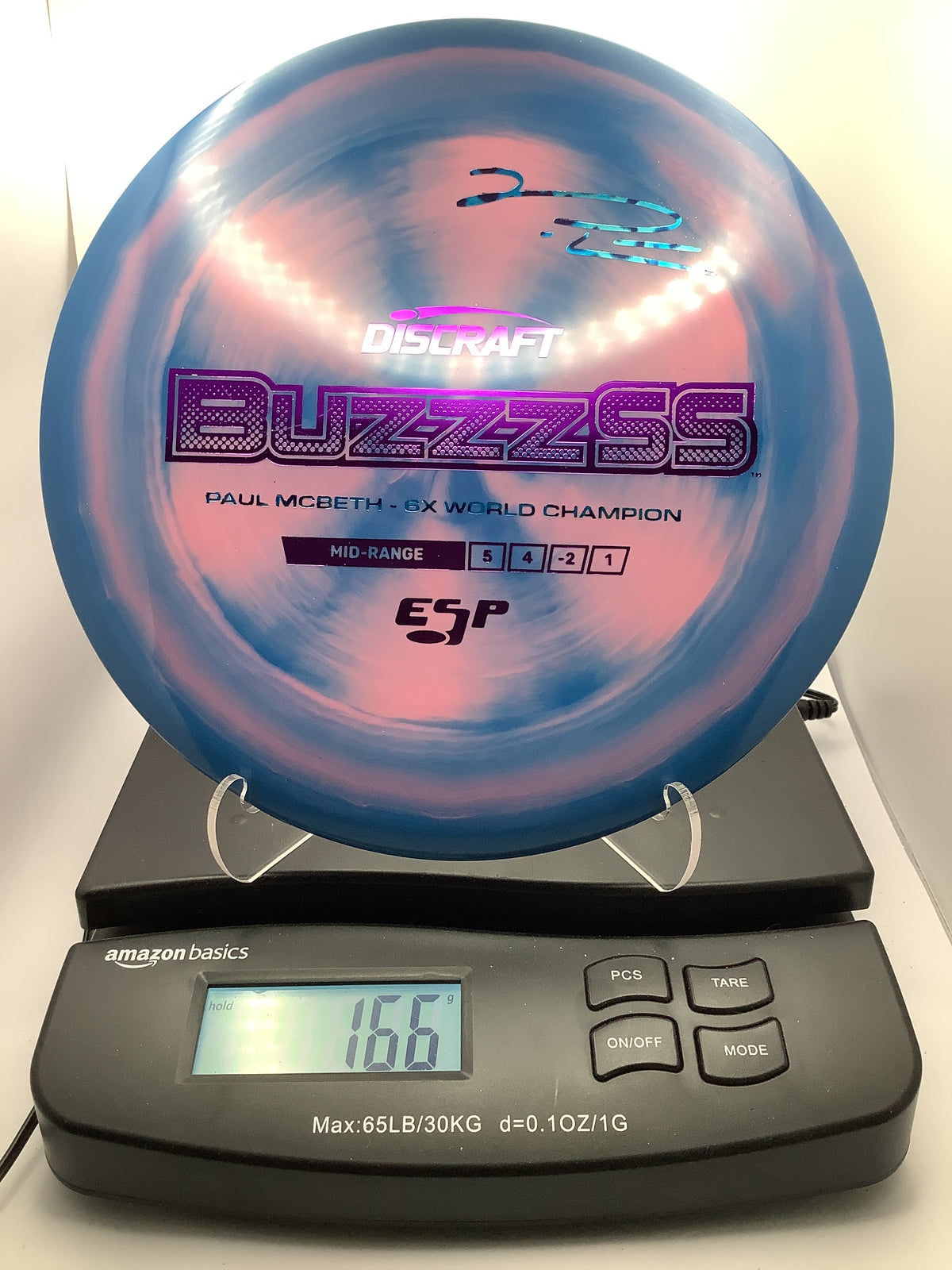 Discraft ESP Buzzz SS