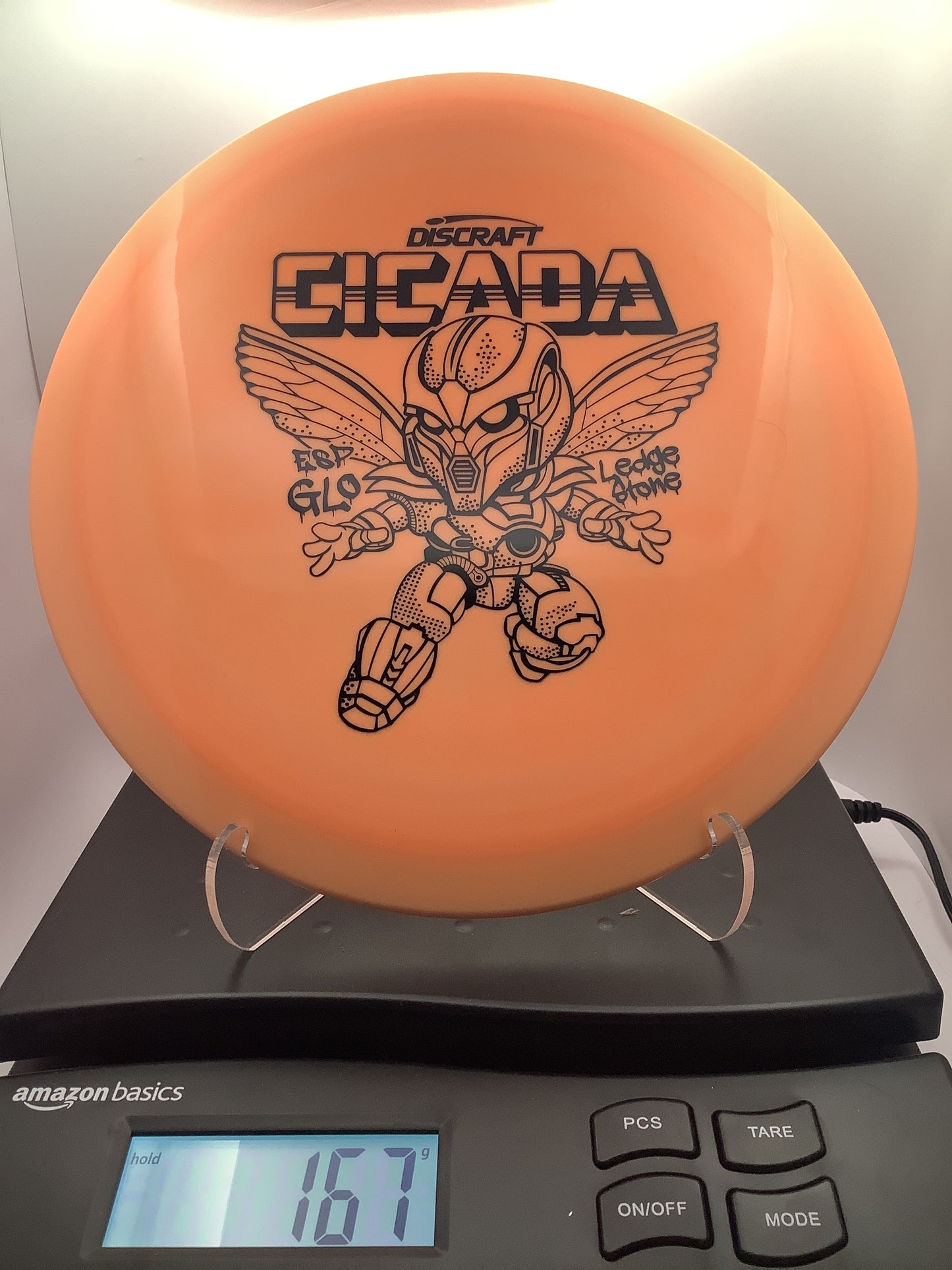 Ledgestone ESP Glo Cicada