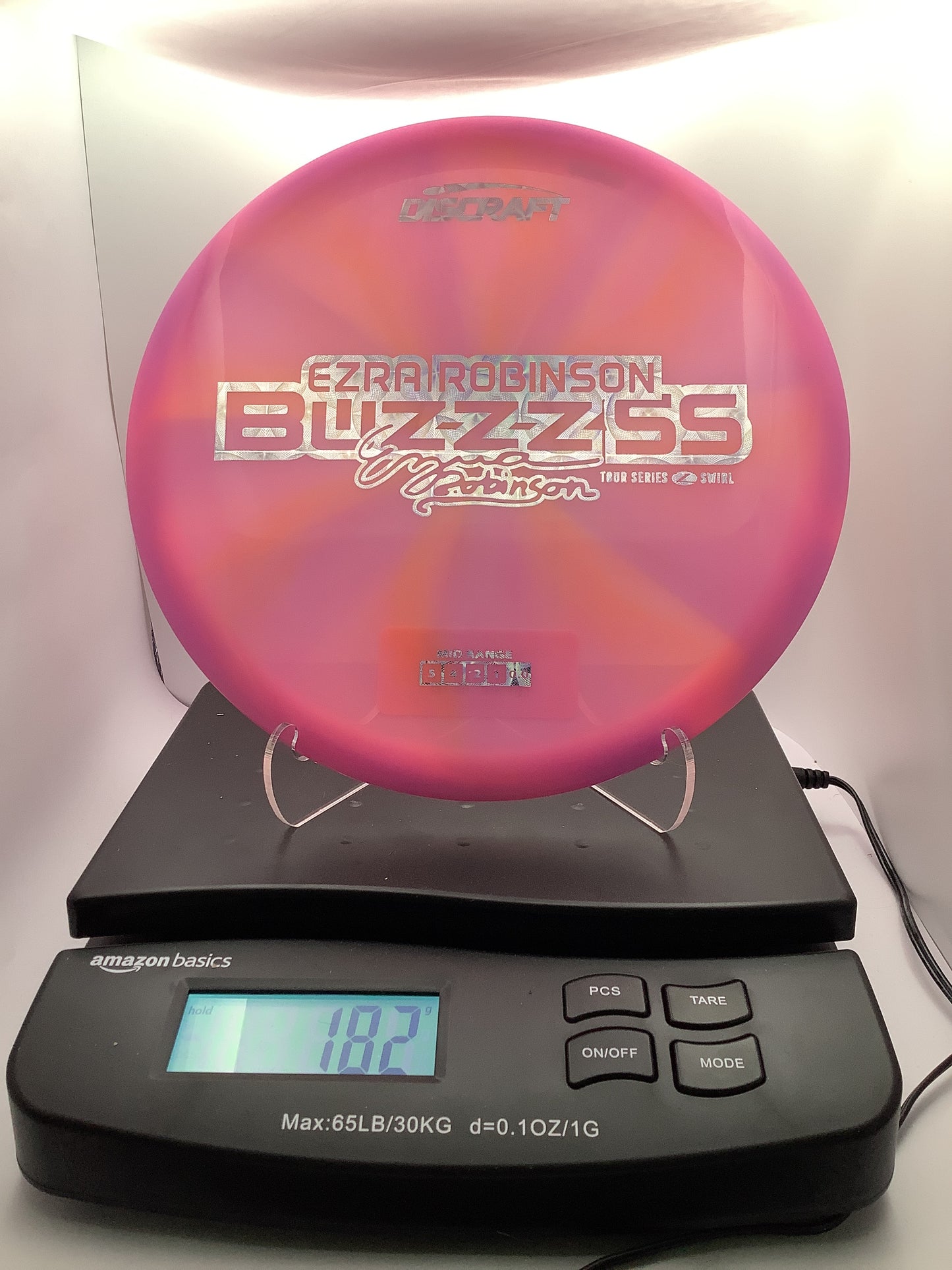 Discraft 2025 ER Z Swirl Buzzz SS