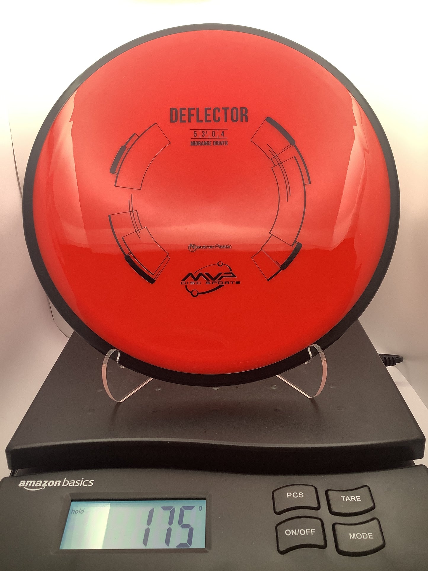 MVP Neutron Deflector