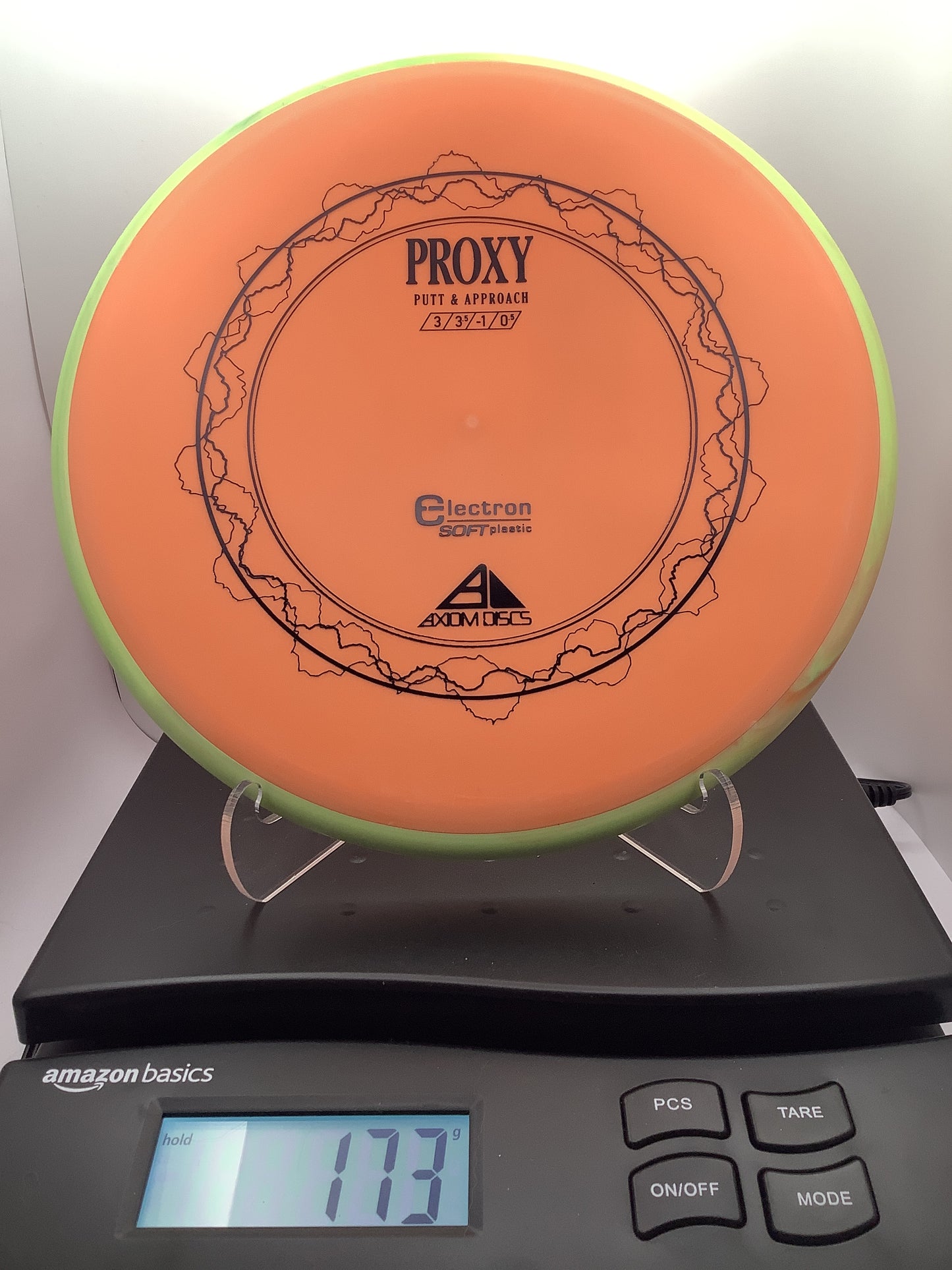 Axiom Electron Soft Proxy