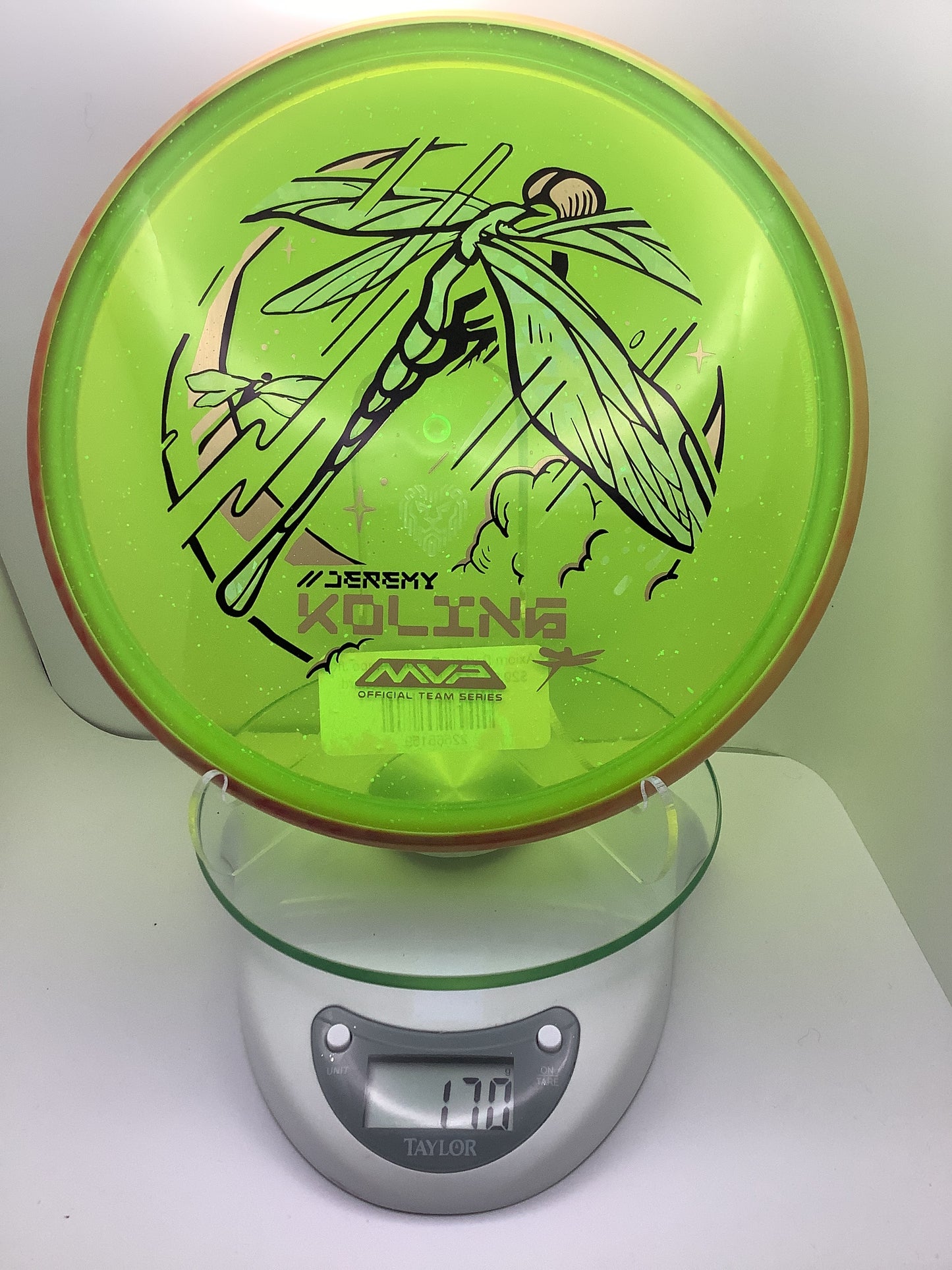 Axiom Particle Proton Tempo JK