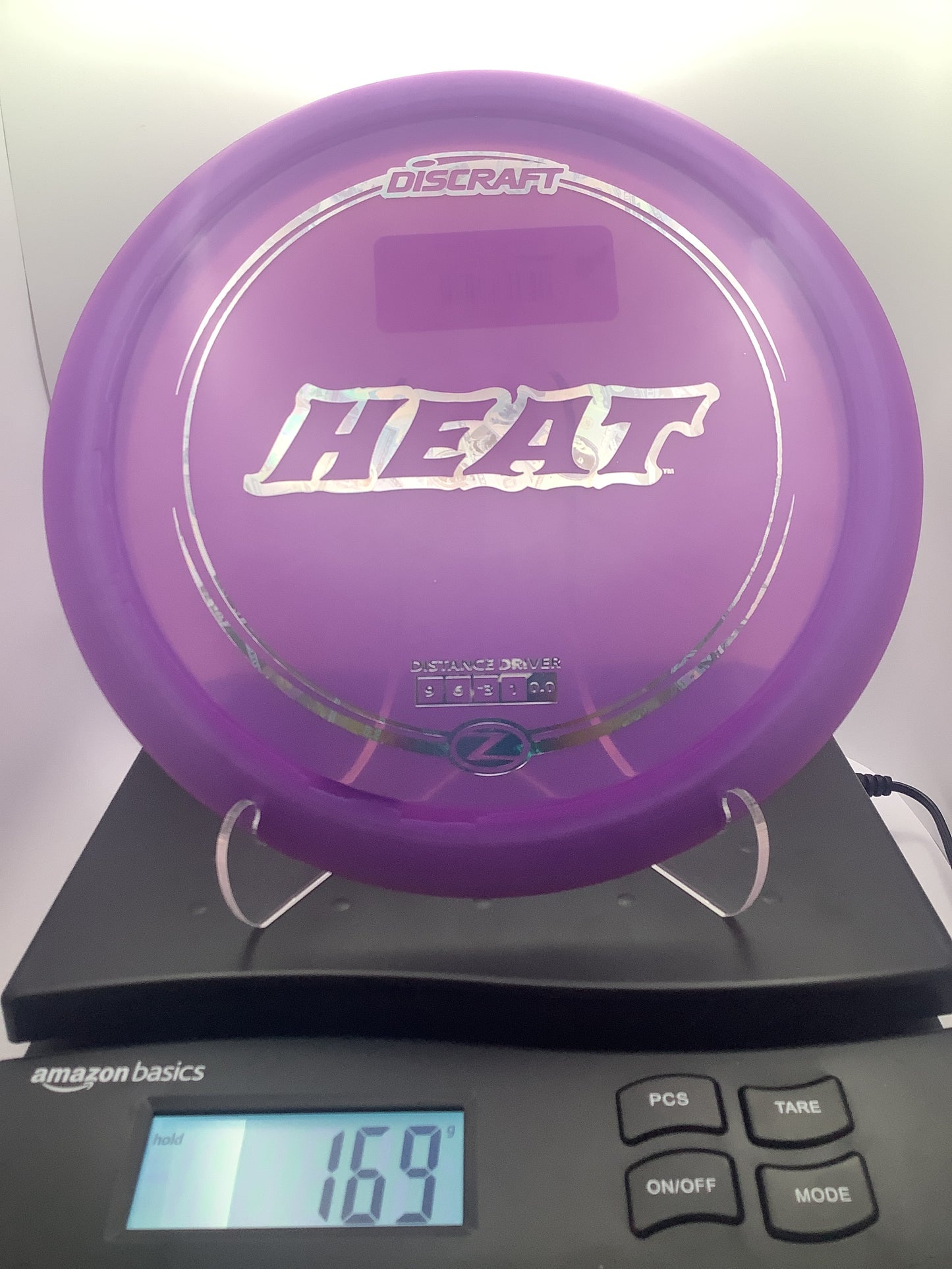 Discraft Z Heat