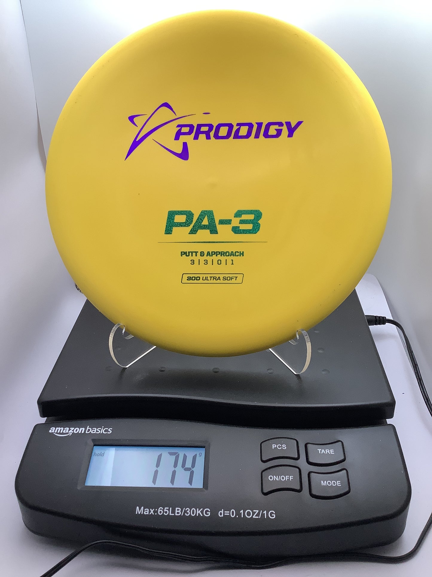 Prodigy 300 Ultra Soft PA-3