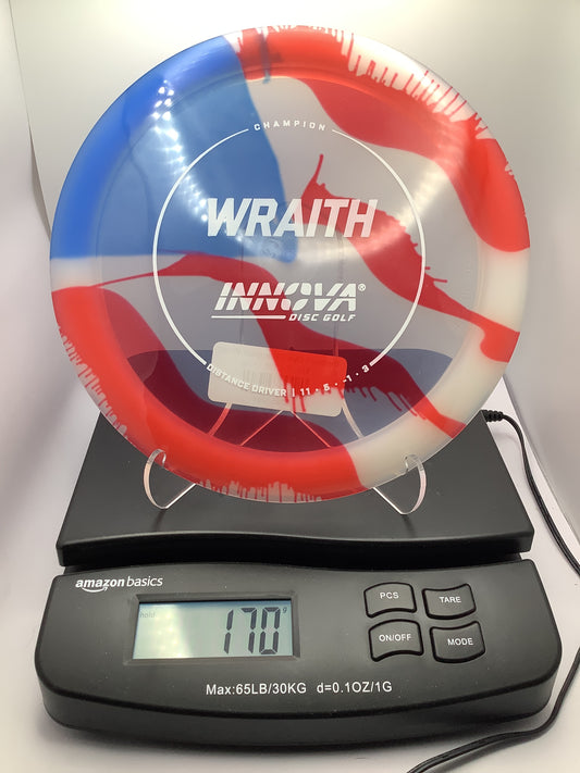 Innova I-Dye Champion Wraith