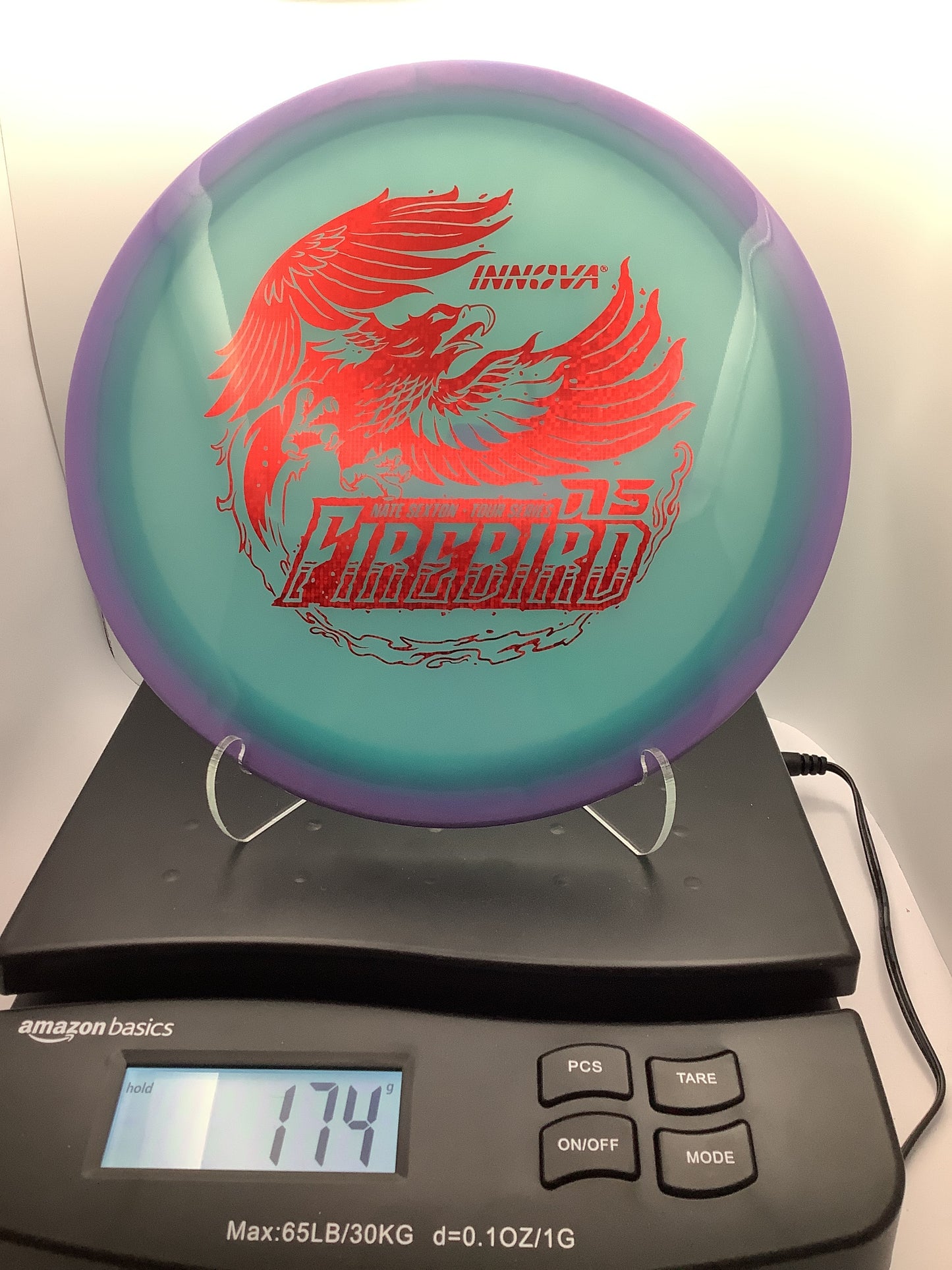 2025 Proto Glow Halo Champion Firebird NS
