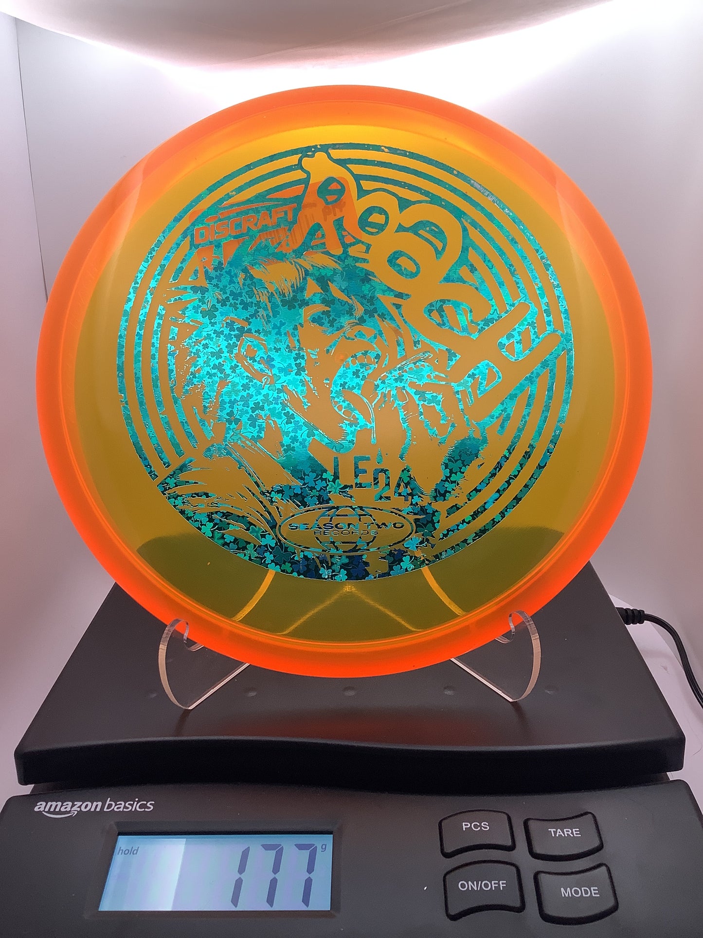 Ledgestone 2024 CryZtal Roach