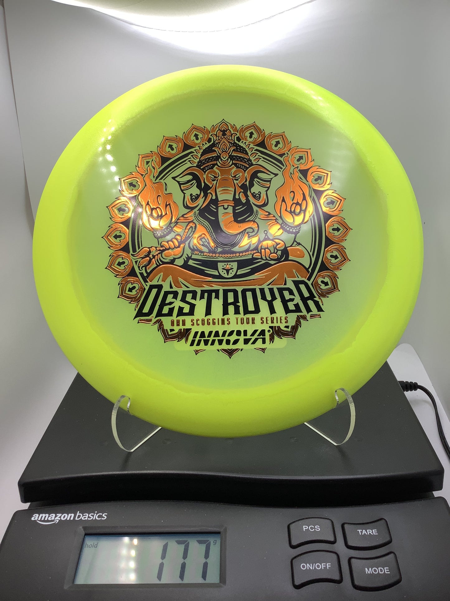 Innova Proto Glow Halo Champion Destroyer OS