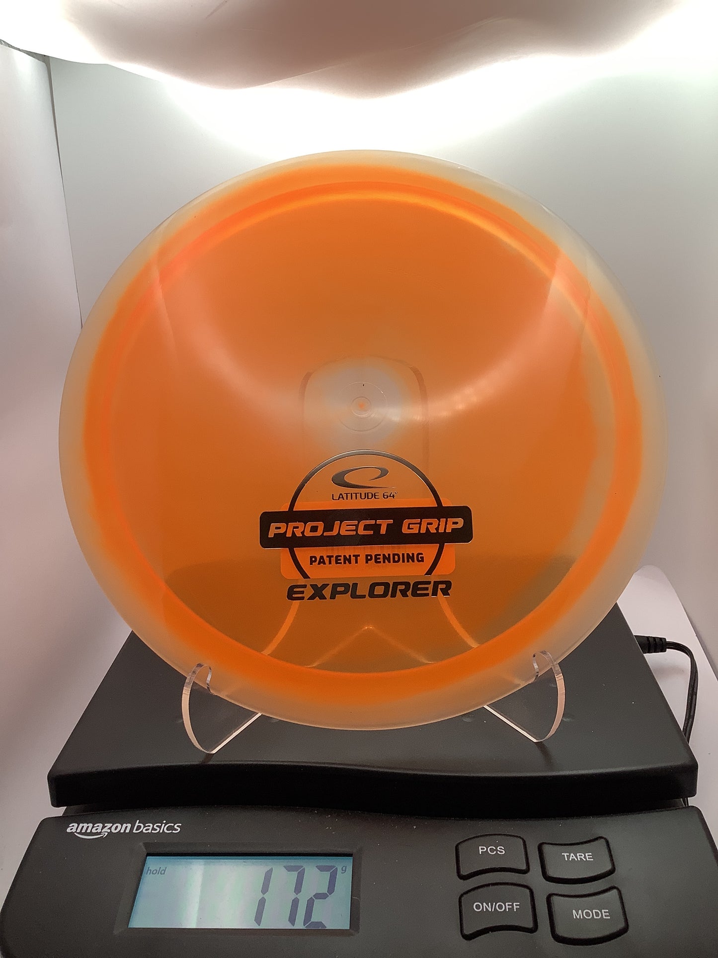 Latitude 64 Project Grip Explorer