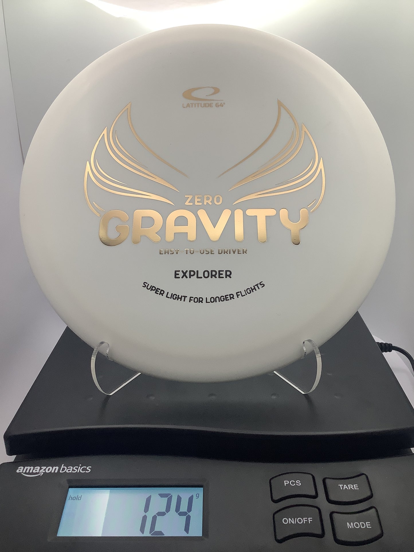 Latitude 64 Zero Gravity Explorer