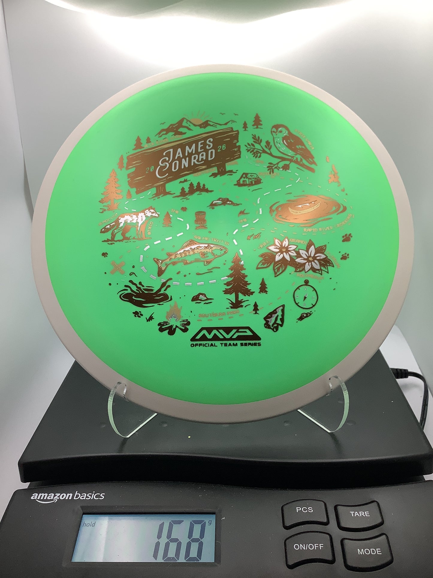 MVP Fission Trail JC
