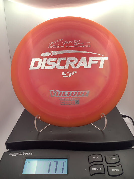 Discraft PM 6x ESP Vulture