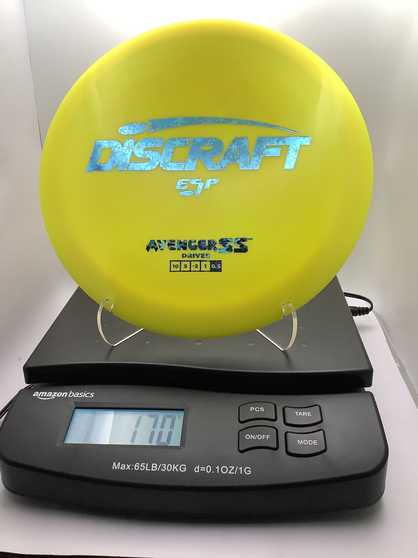 Discraft ESP Avenger SS