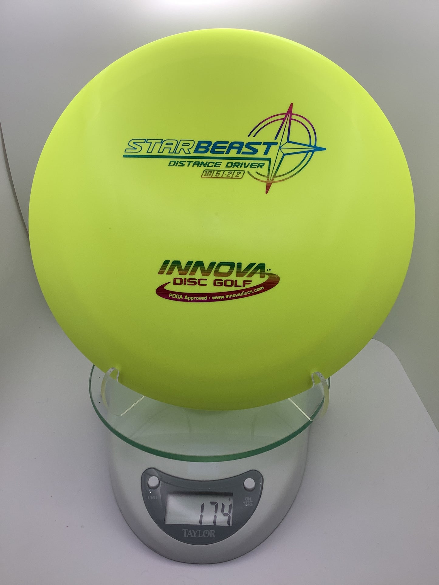 Innova Star Beast