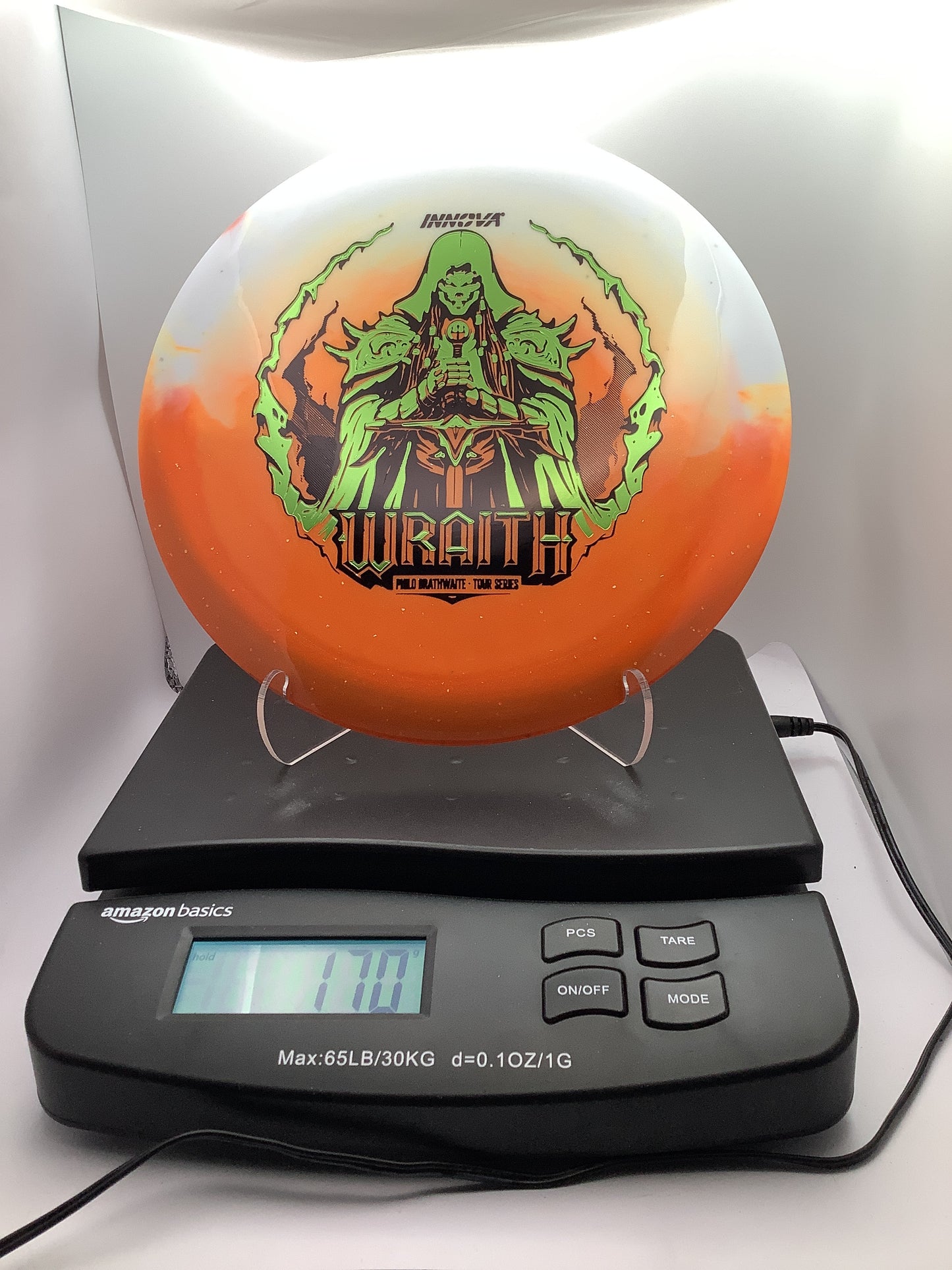 Innova Duo Wraith PB
