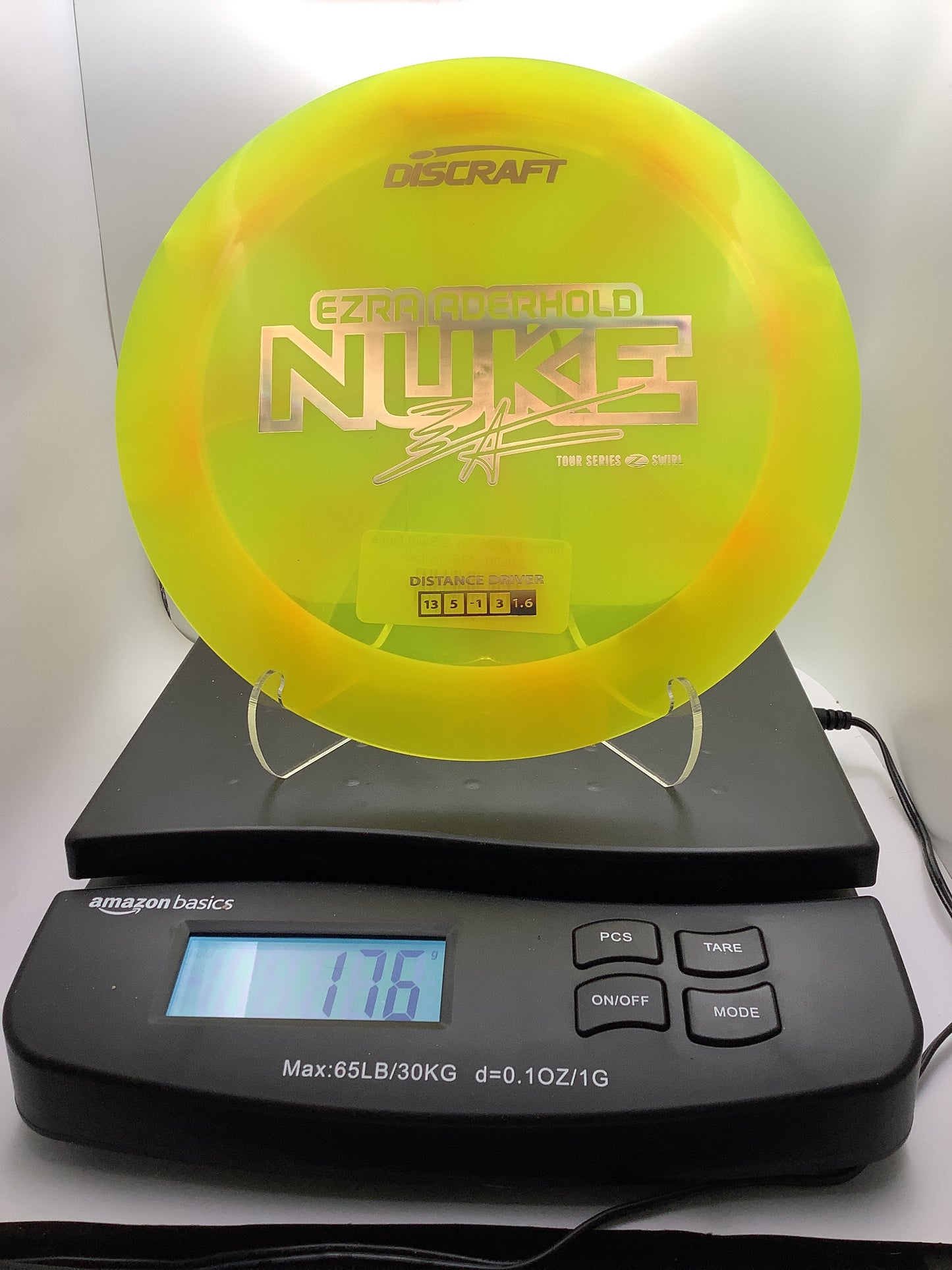 Discraft 2025 EA Z Swirl Nuke