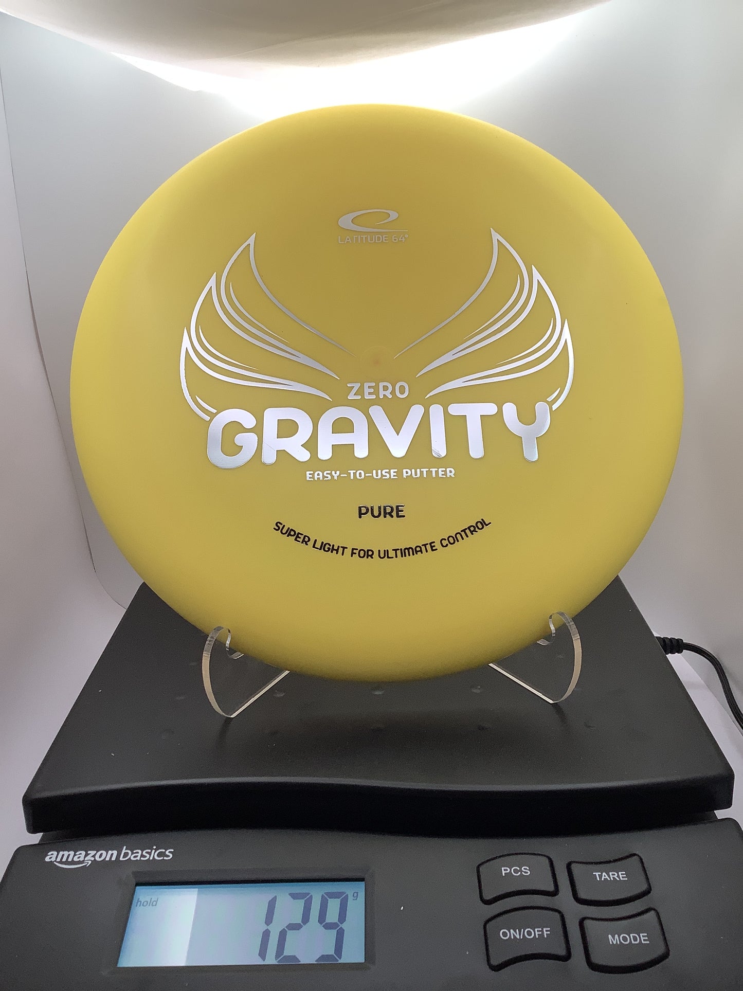 Latitude 64 Zero Gravity Pure