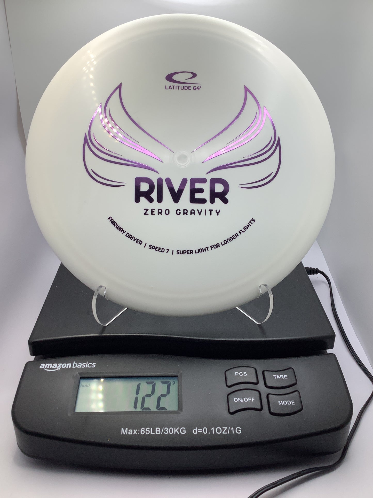 Latitude 64 Zero Gravity River