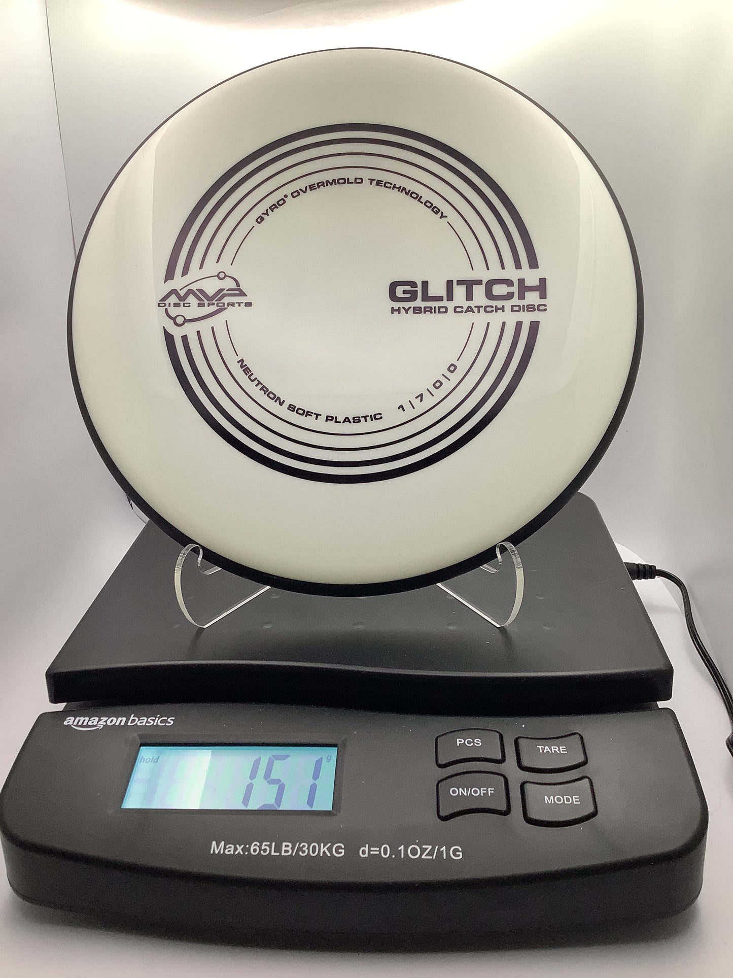 MVP Neutron Soft Glitch