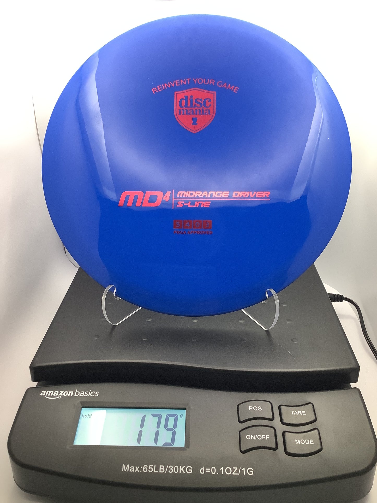 Discmania S-line MD4