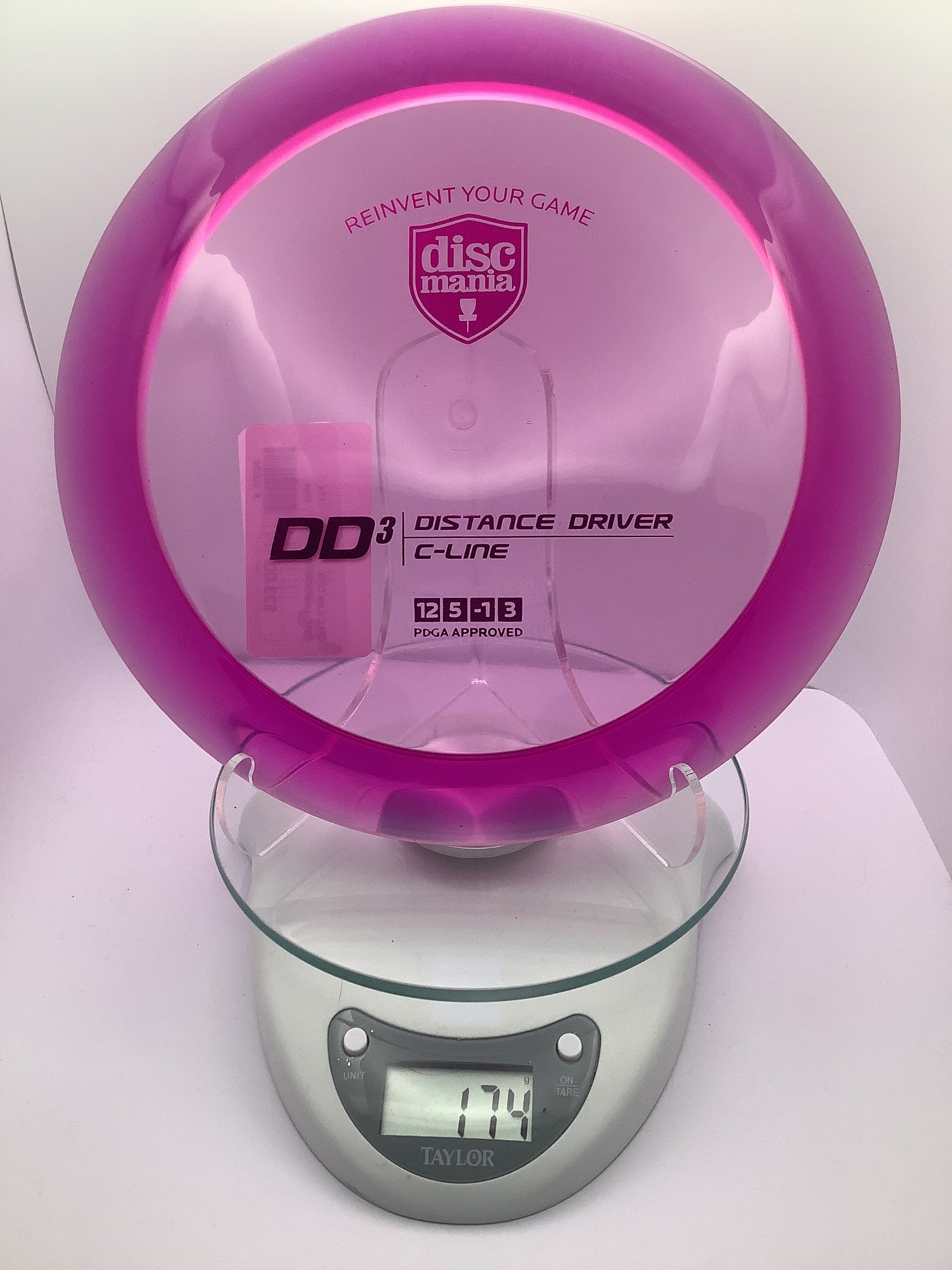 Discmania C-Line DD3