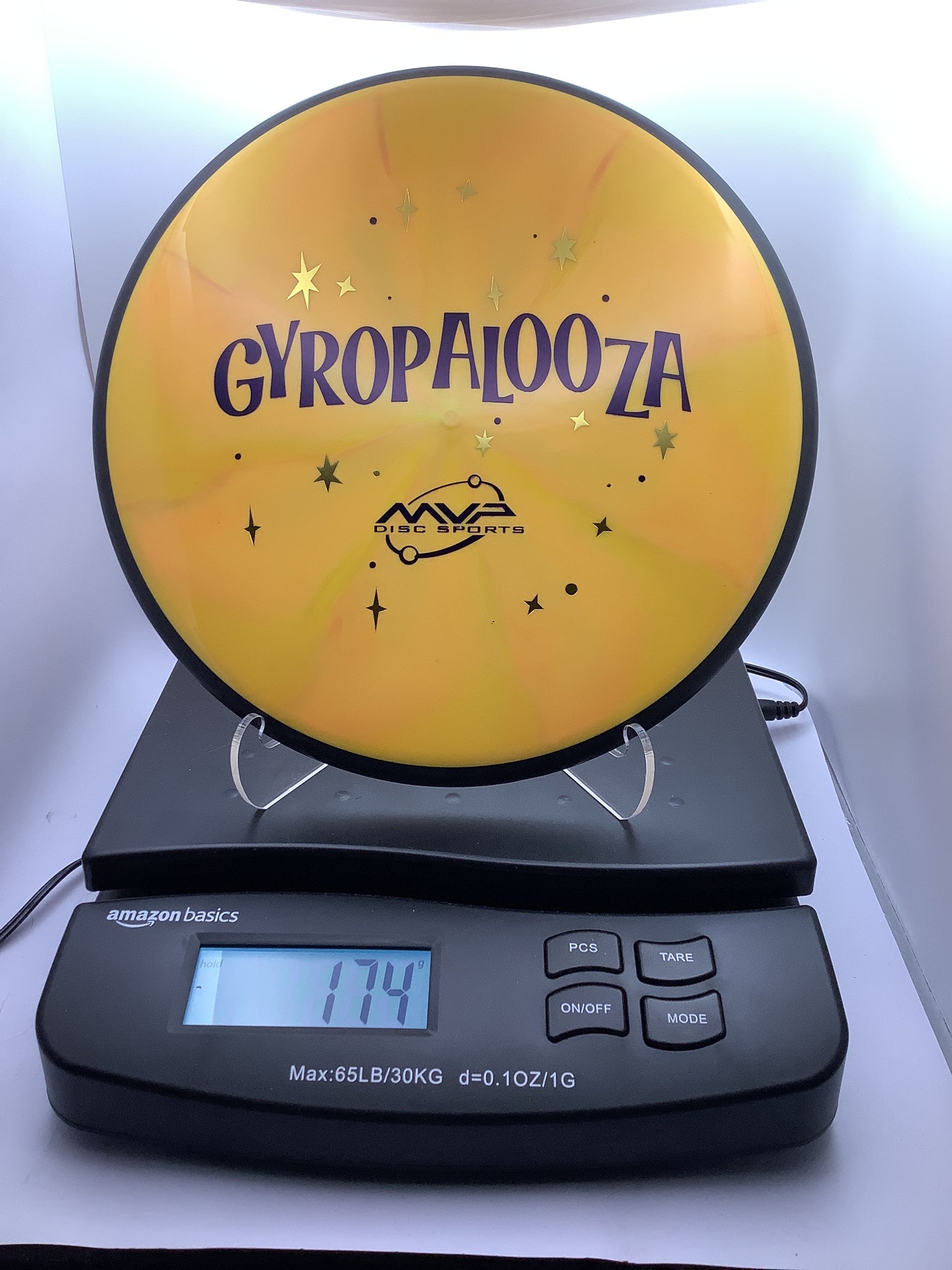 MVP Cosmic Neutron Ohm Gyropalooza