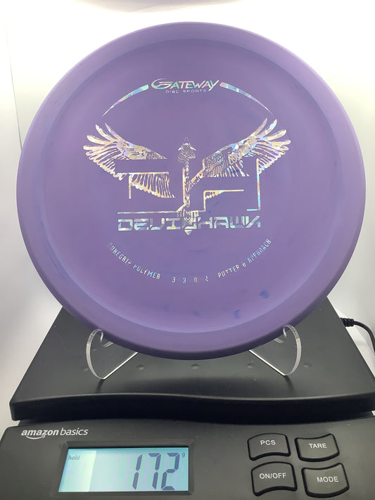 Gateway Suregrip Devilhawk