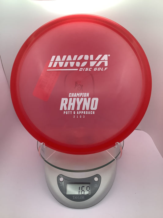 Innova Champion Rhyno