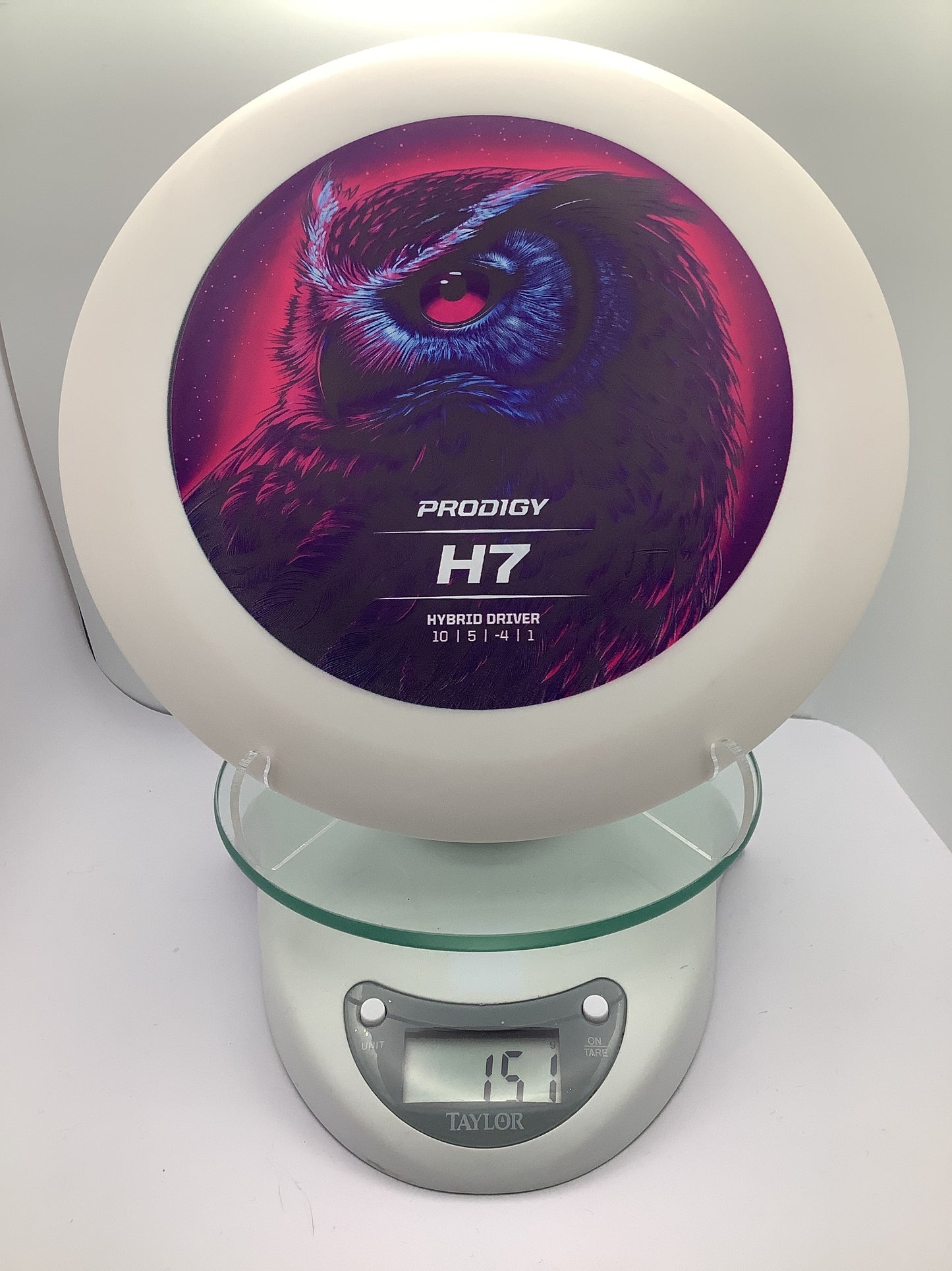 Prodigy H7 Retroflight