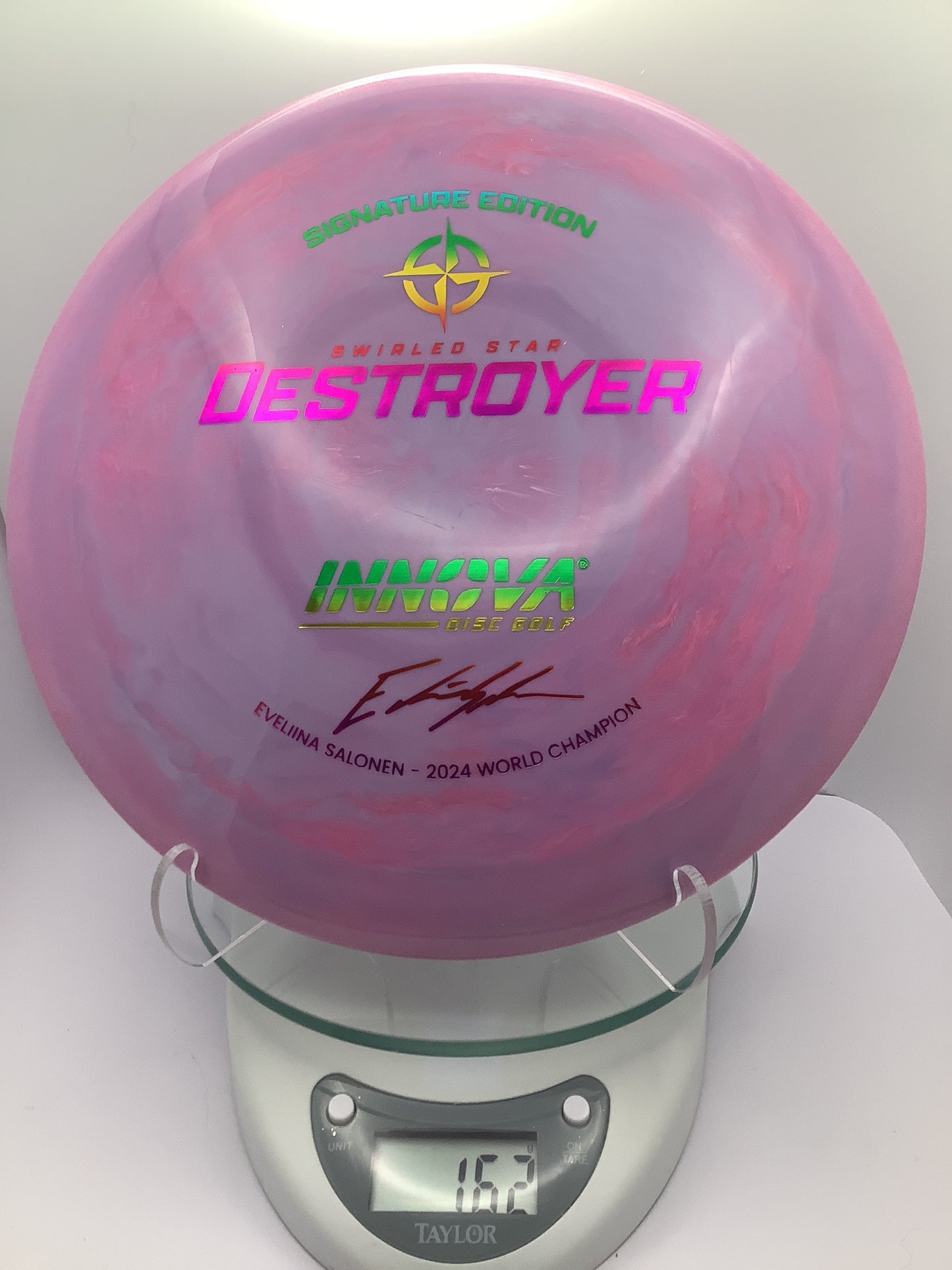 Innova Swirled Star Destroyer ES