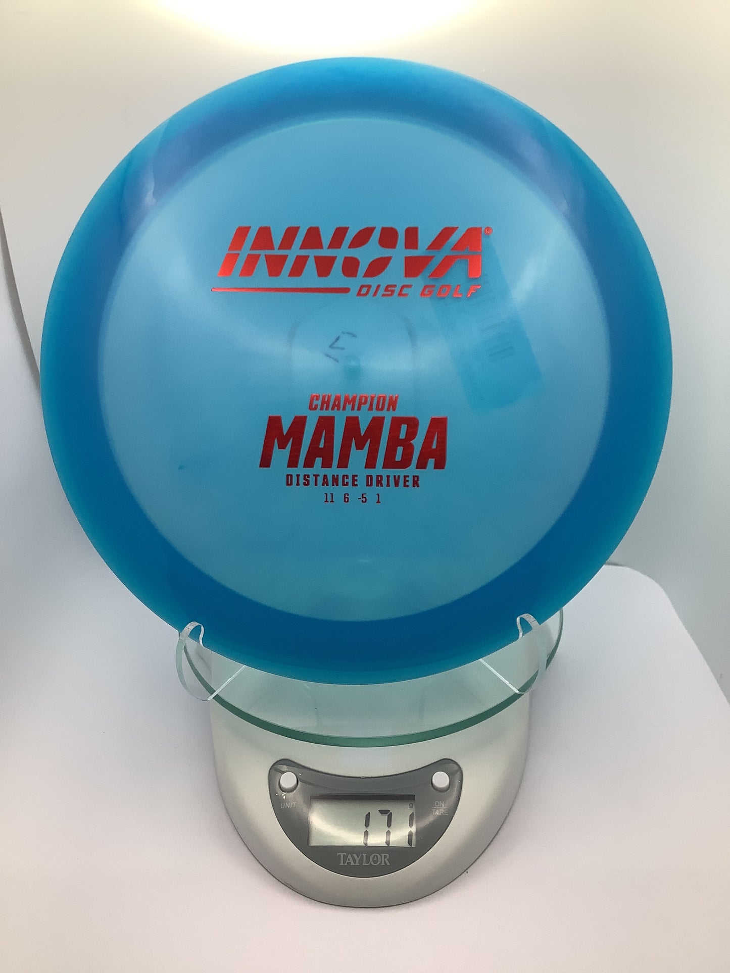 Innova Champion Mamba