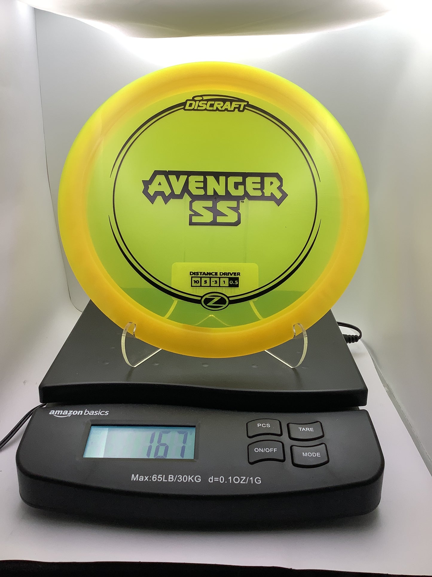 Discraft Z Avenger SS
