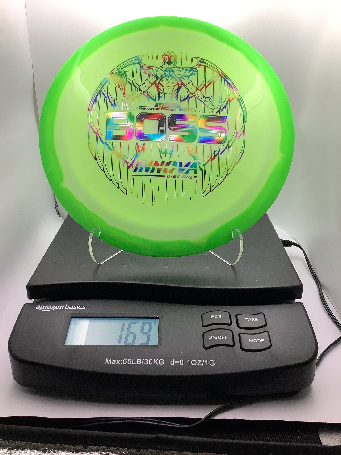 Innova Halo Star Boss