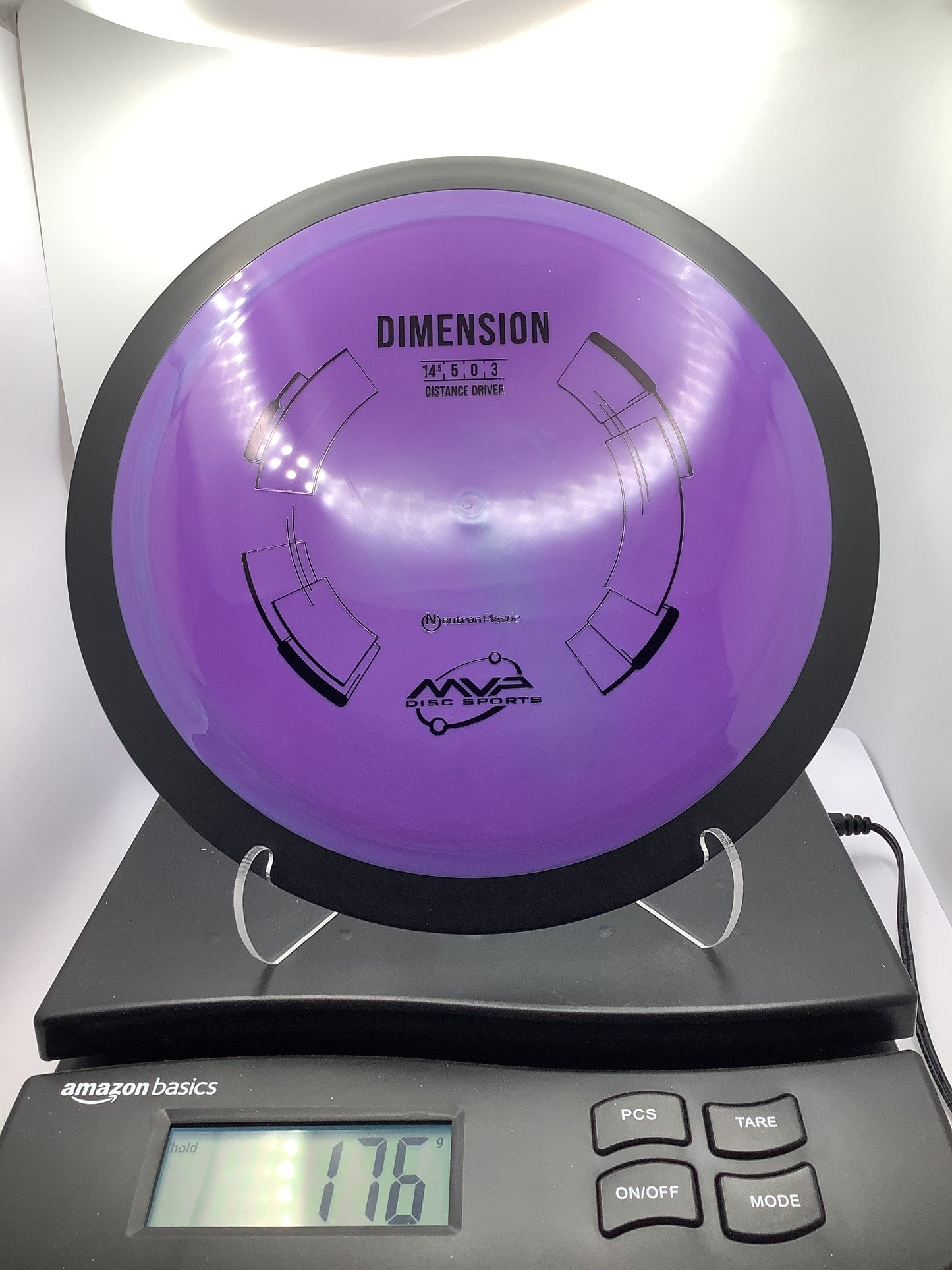 MVP Classic Neutron Dimension
