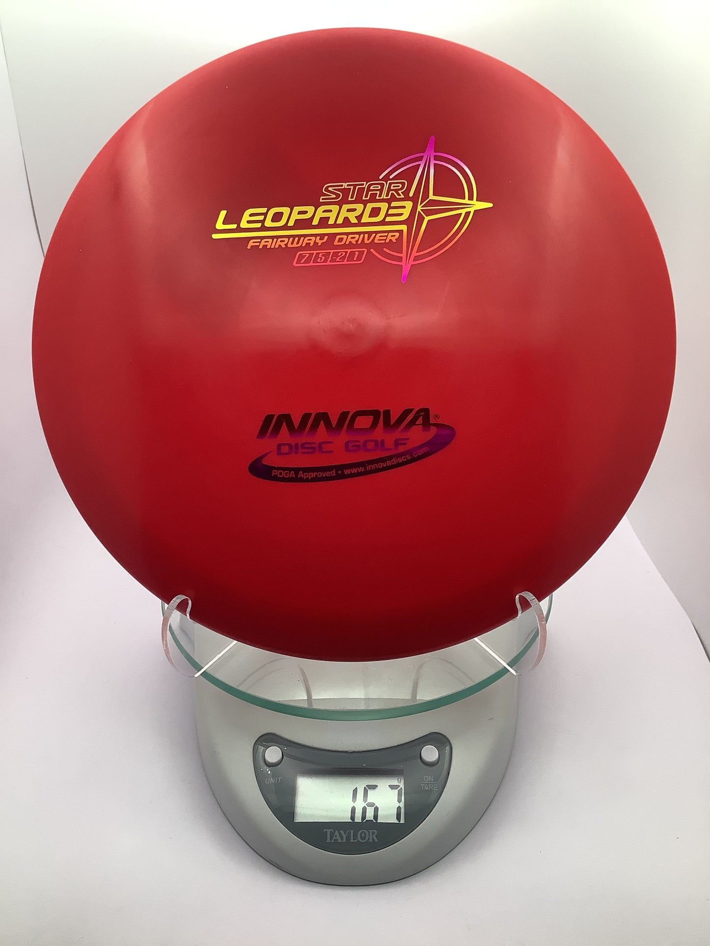 Innova Star Leopard 3