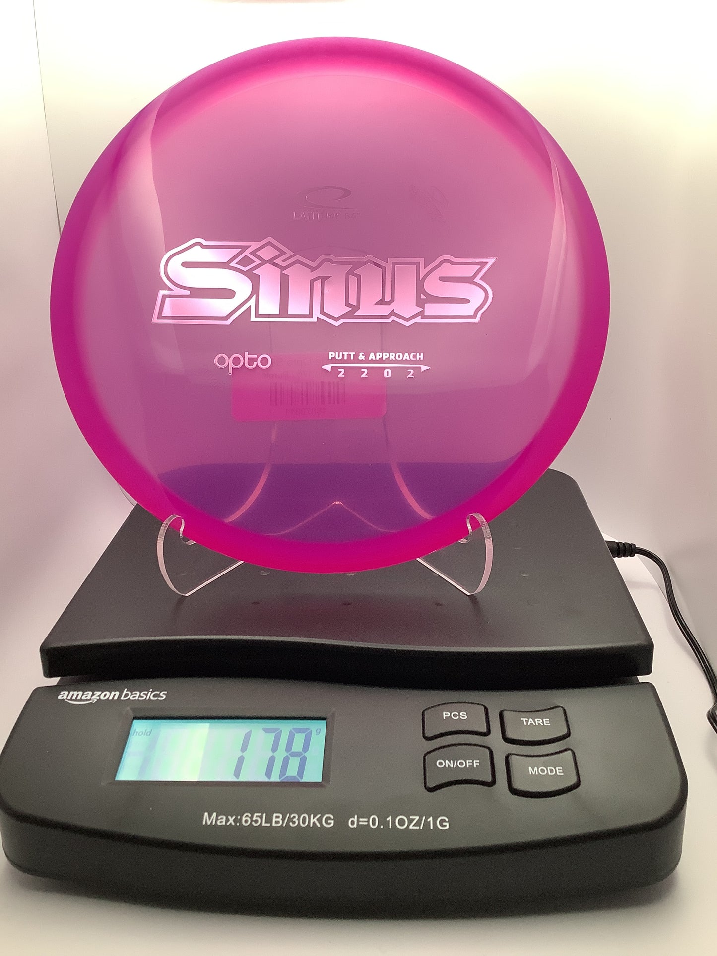 Latitude 64 Opto Sinus