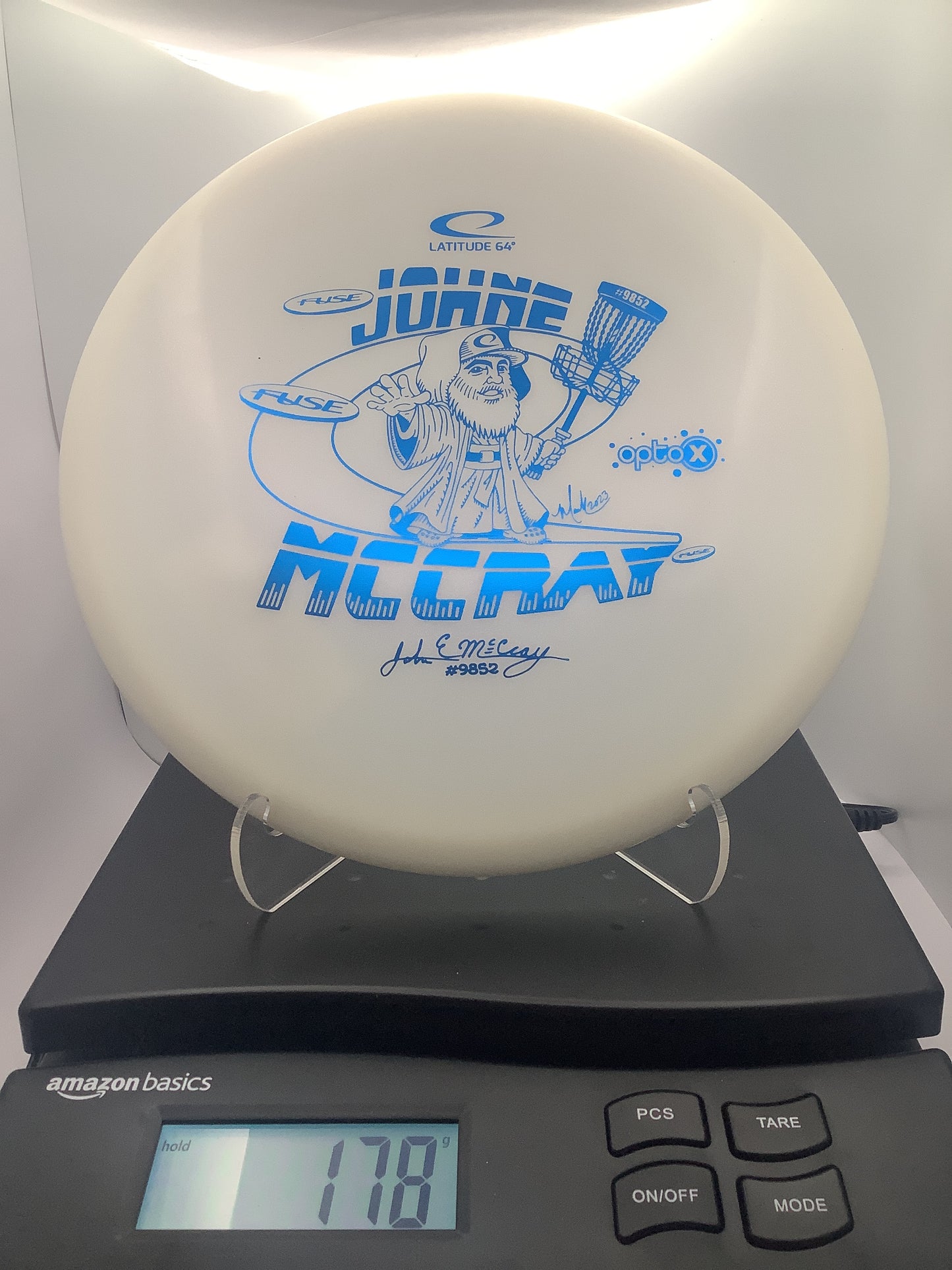 Latitude 64 Opto X Glimmer Fuse JEM